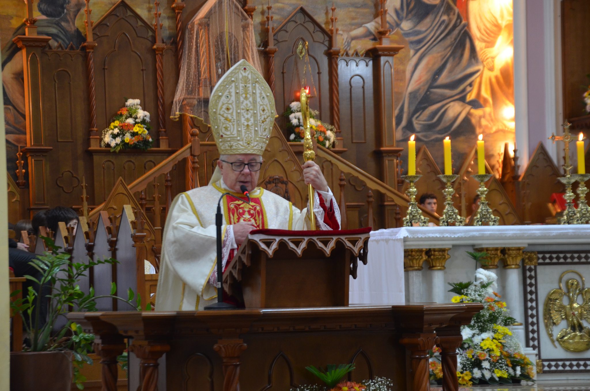 FW - Celebração de Corpus Christi