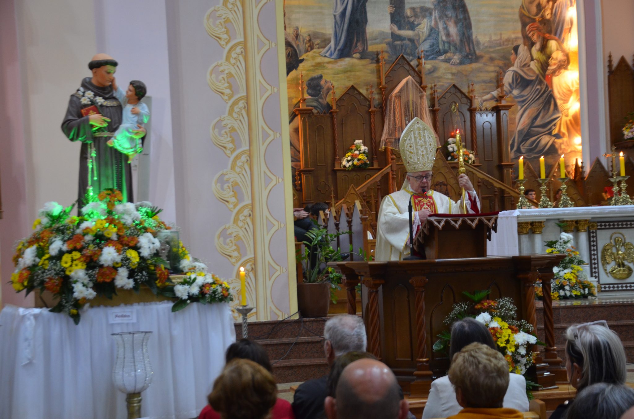 FW - Celebração de Corpus Christi