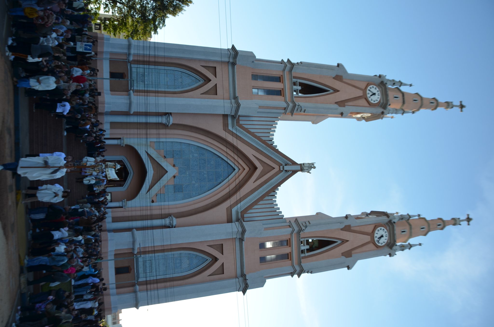 FW - Celebração de Corpus Christi