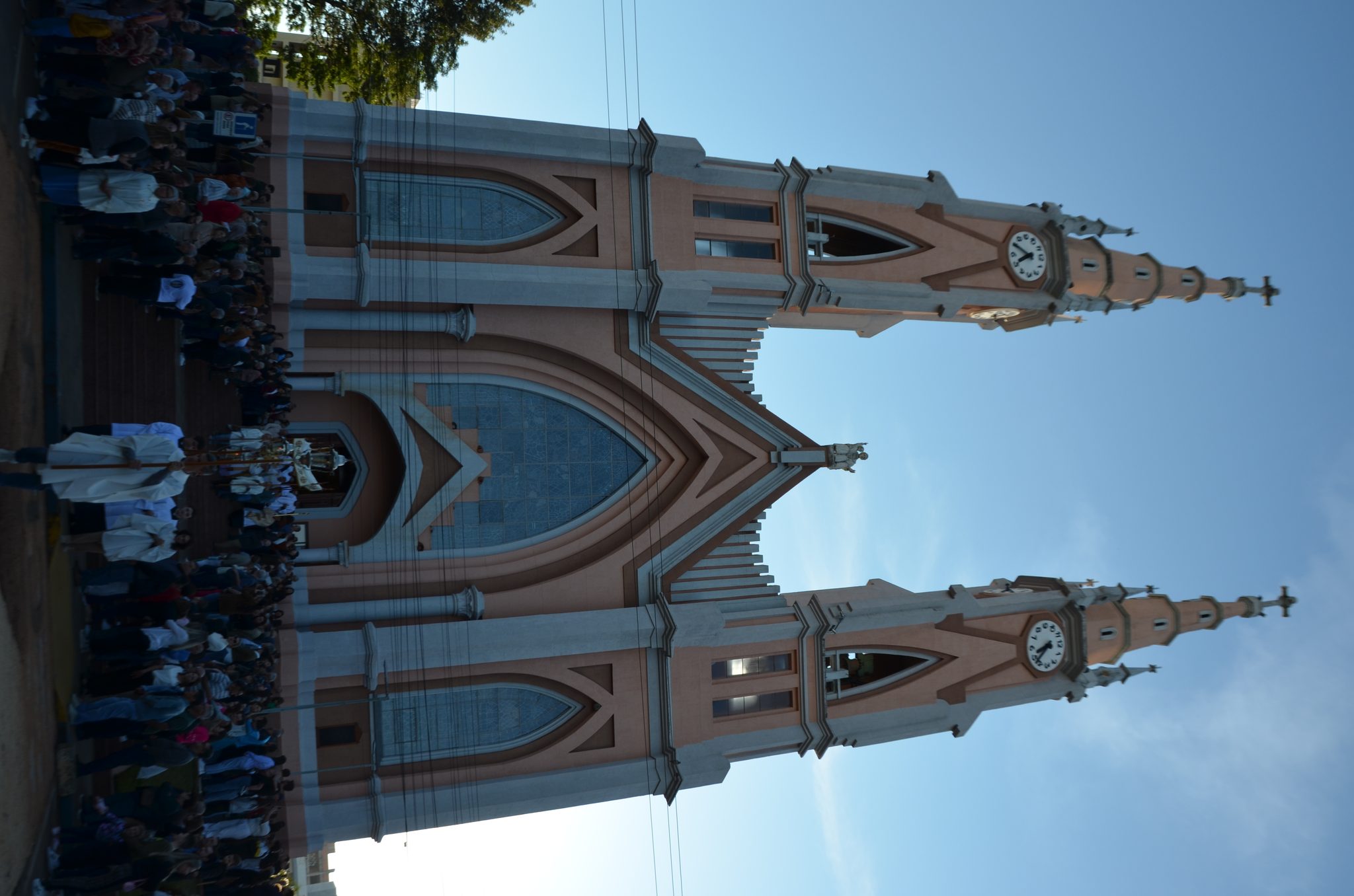 FW - Celebração de Corpus Christi