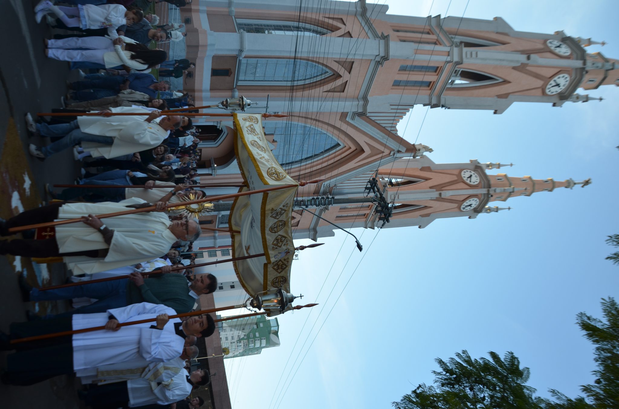 FW - Celebração de Corpus Christi