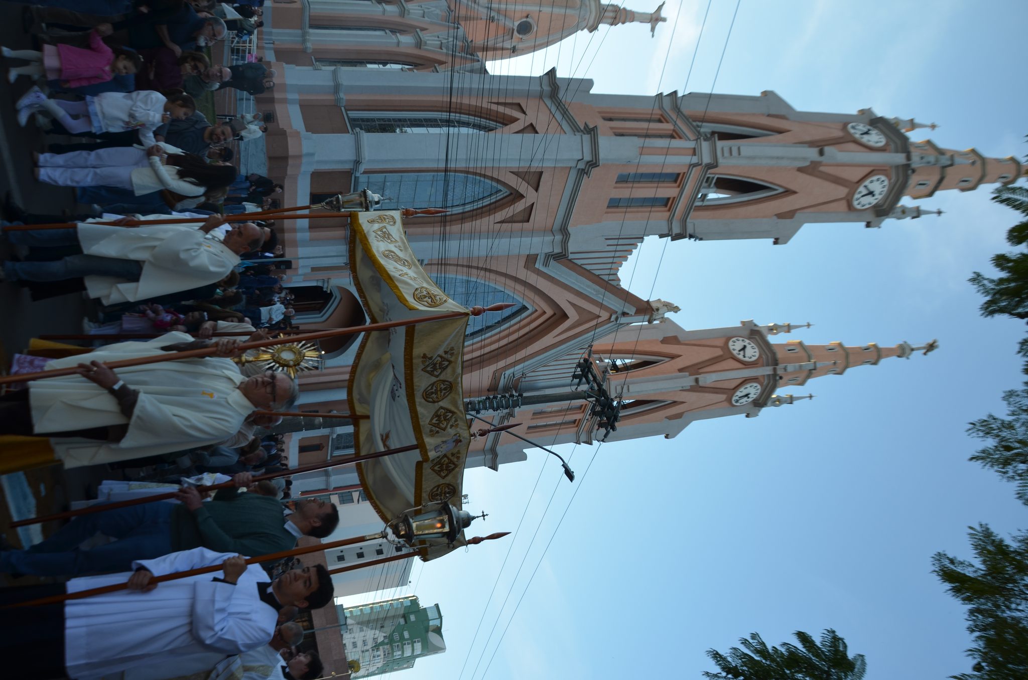 FW - Celebração de Corpus Christi