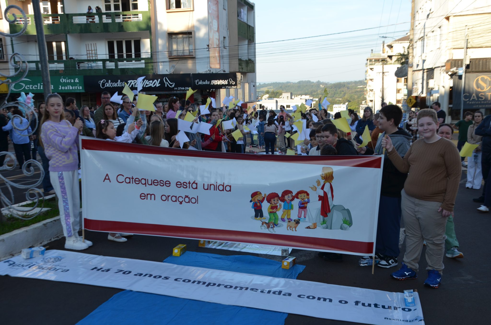 FW - Celebração de Corpus Christi