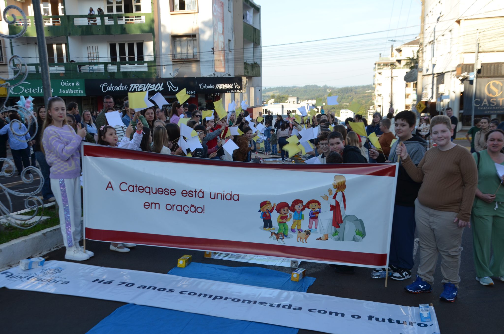 FW - Celebração de Corpus Christi