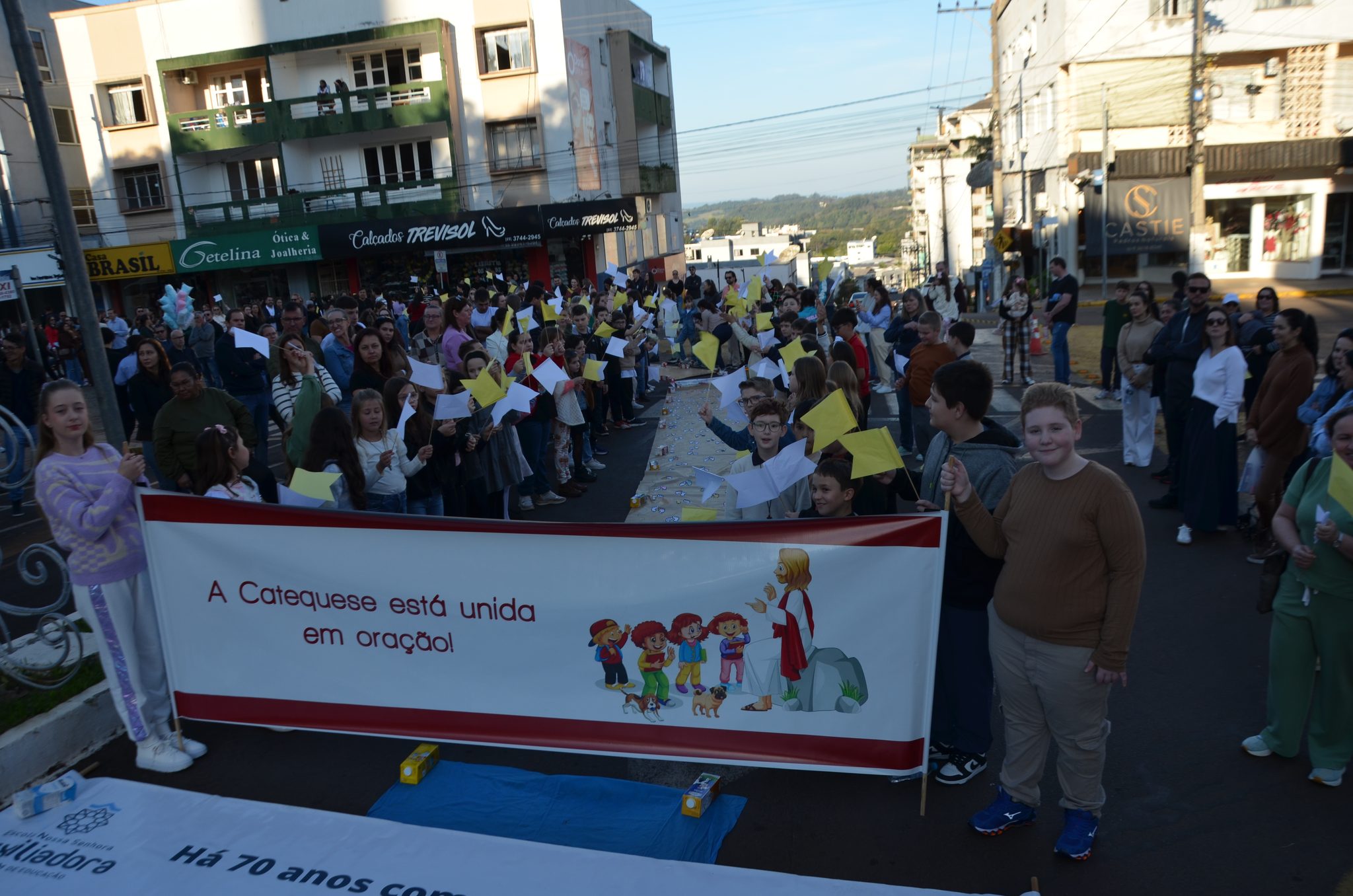 FW - Celebração de Corpus Christi
