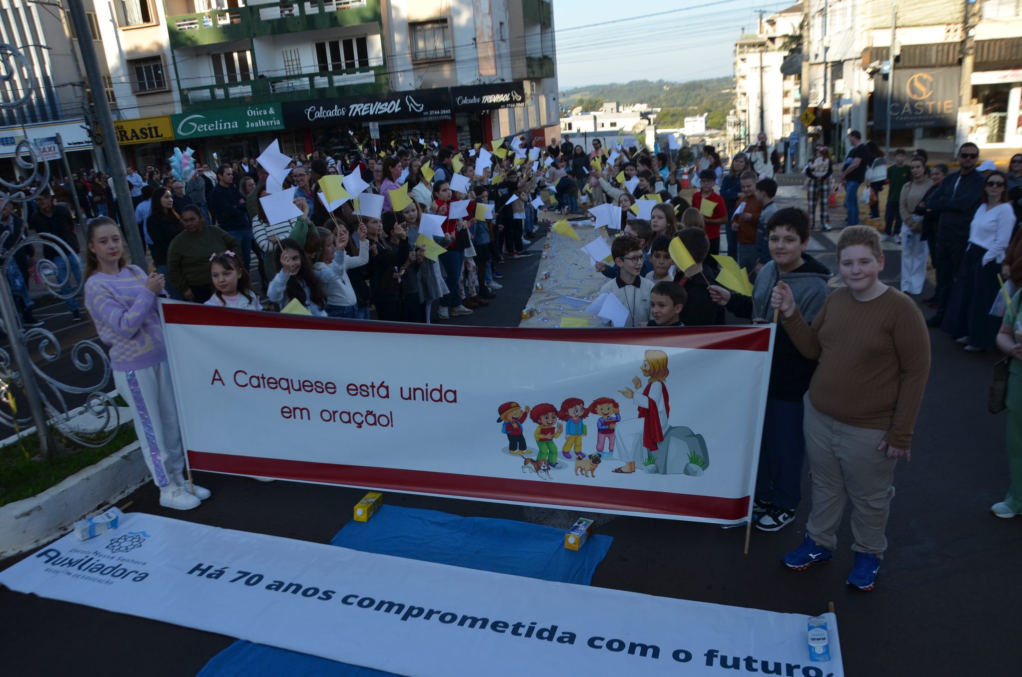 FW - Celebração de Corpus Christi