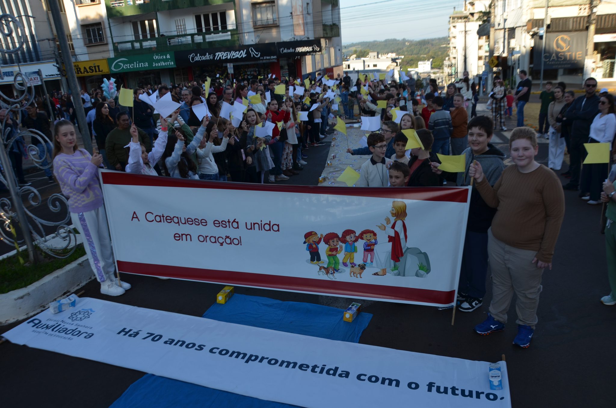 FW - Celebração de Corpus Christi