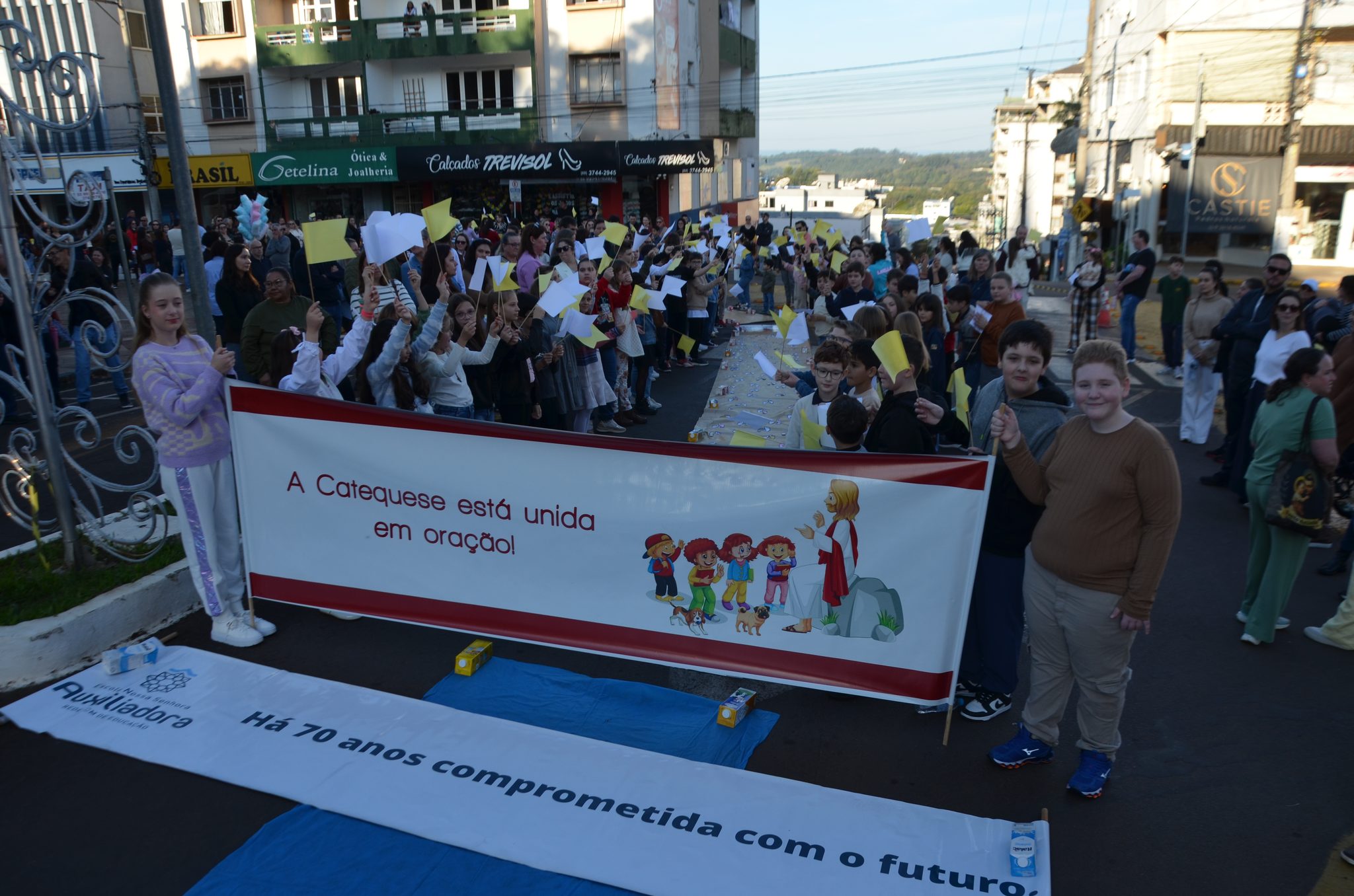 FW - Celebração de Corpus Christi