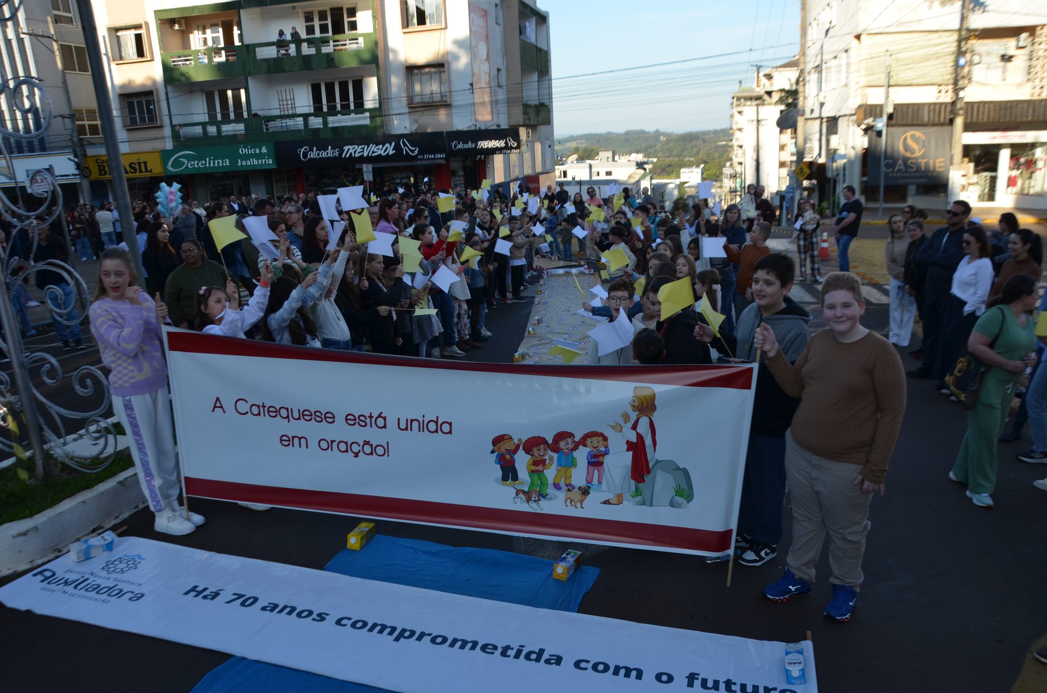 FW - Celebração de Corpus Christi