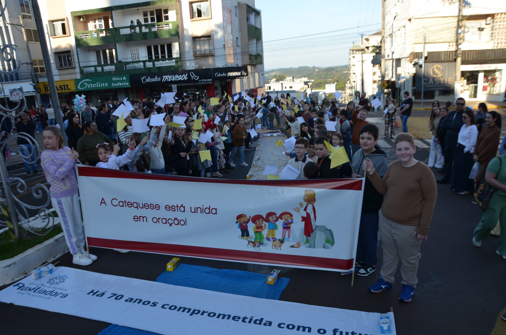 FW - Celebração de Corpus Christi