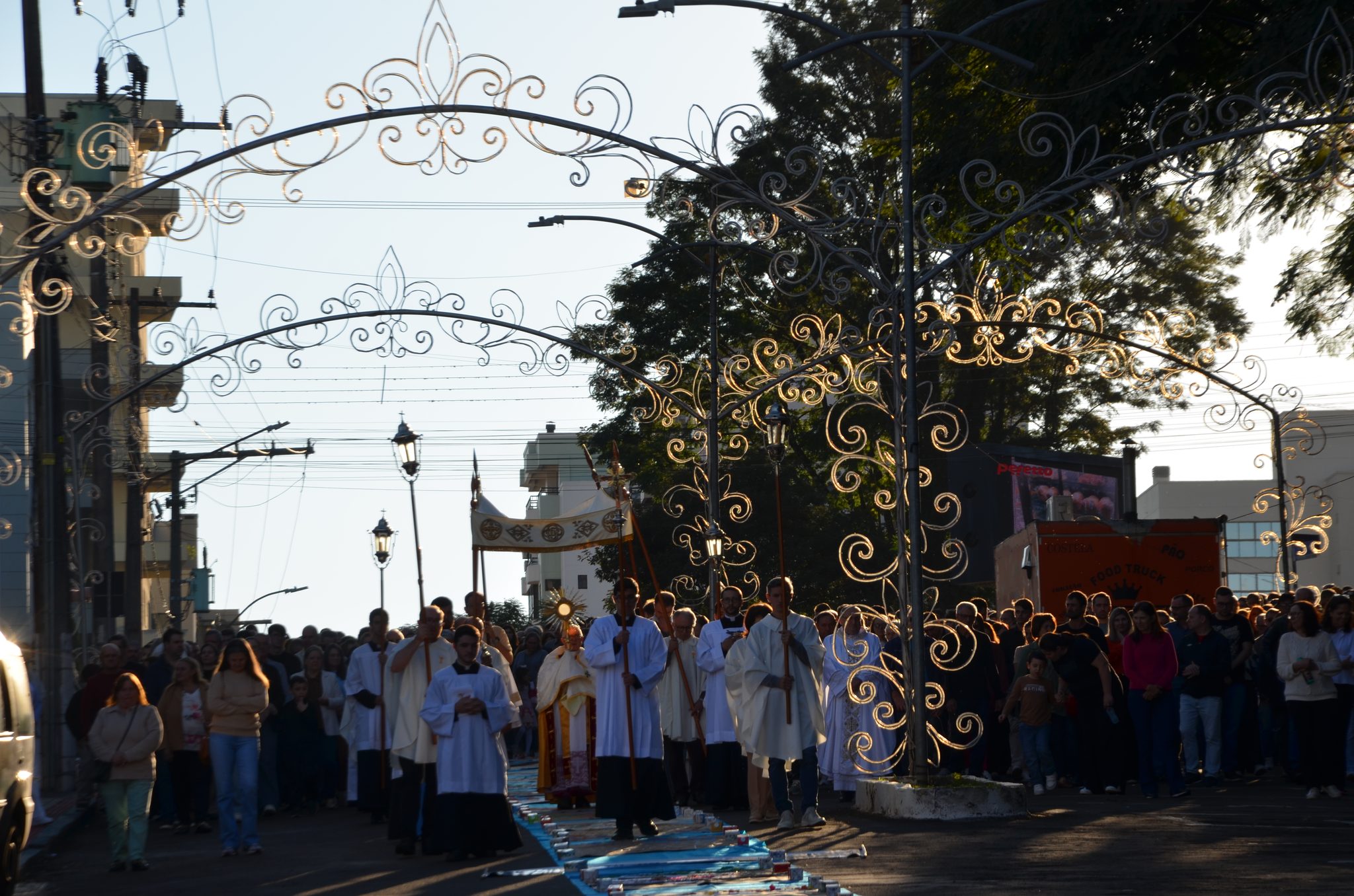 FW - Celebração de Corpus Christi