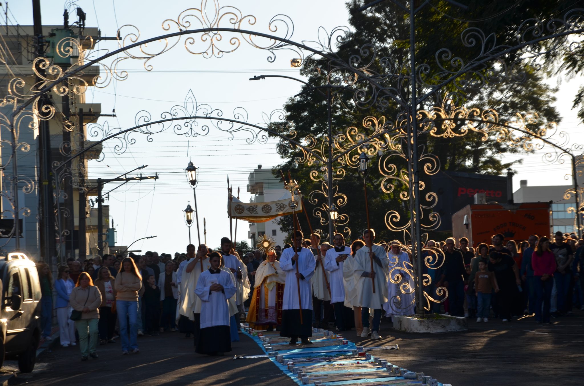 FW - Celebração de Corpus Christi