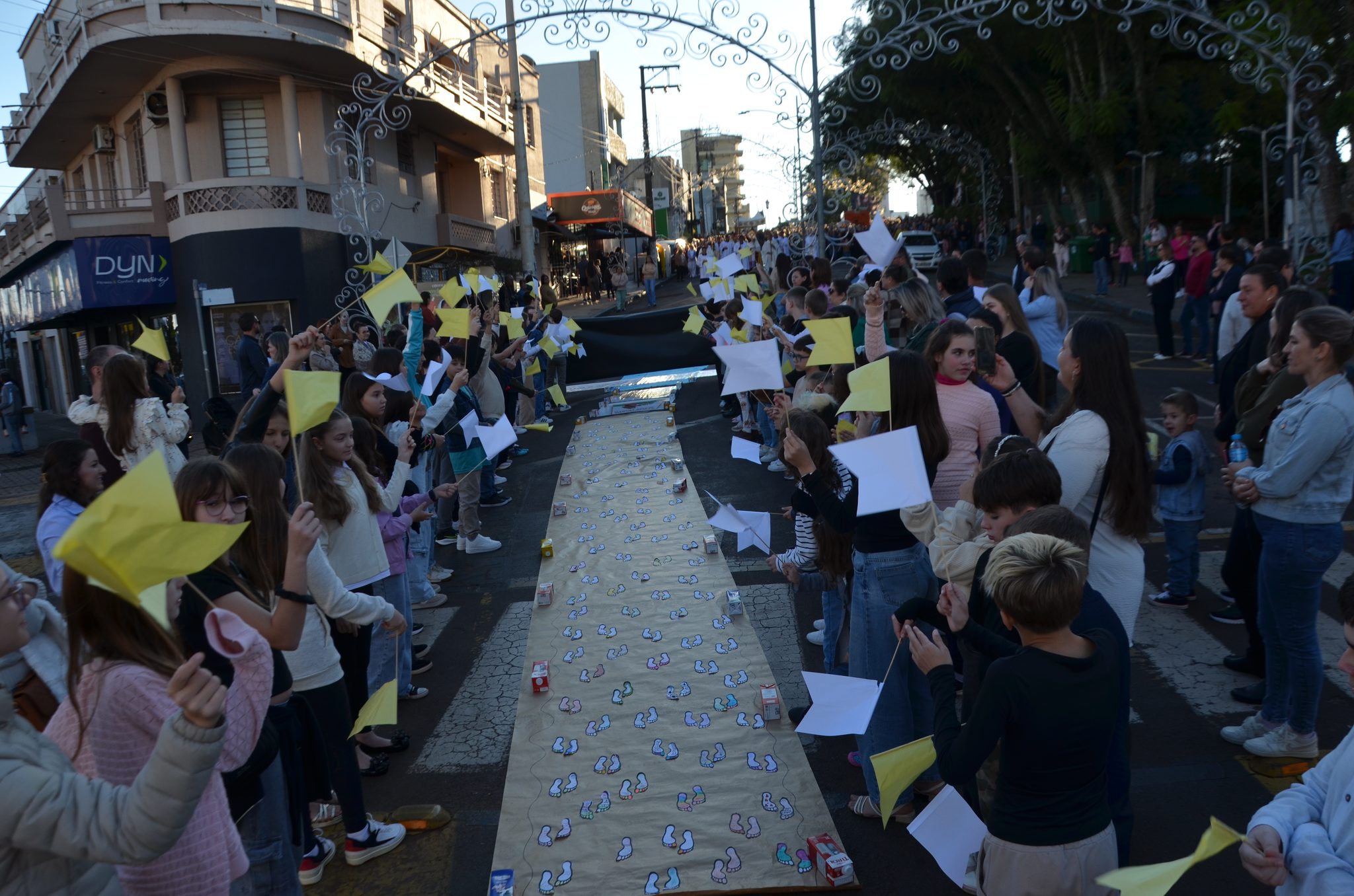 FW - Celebração de Corpus Christi