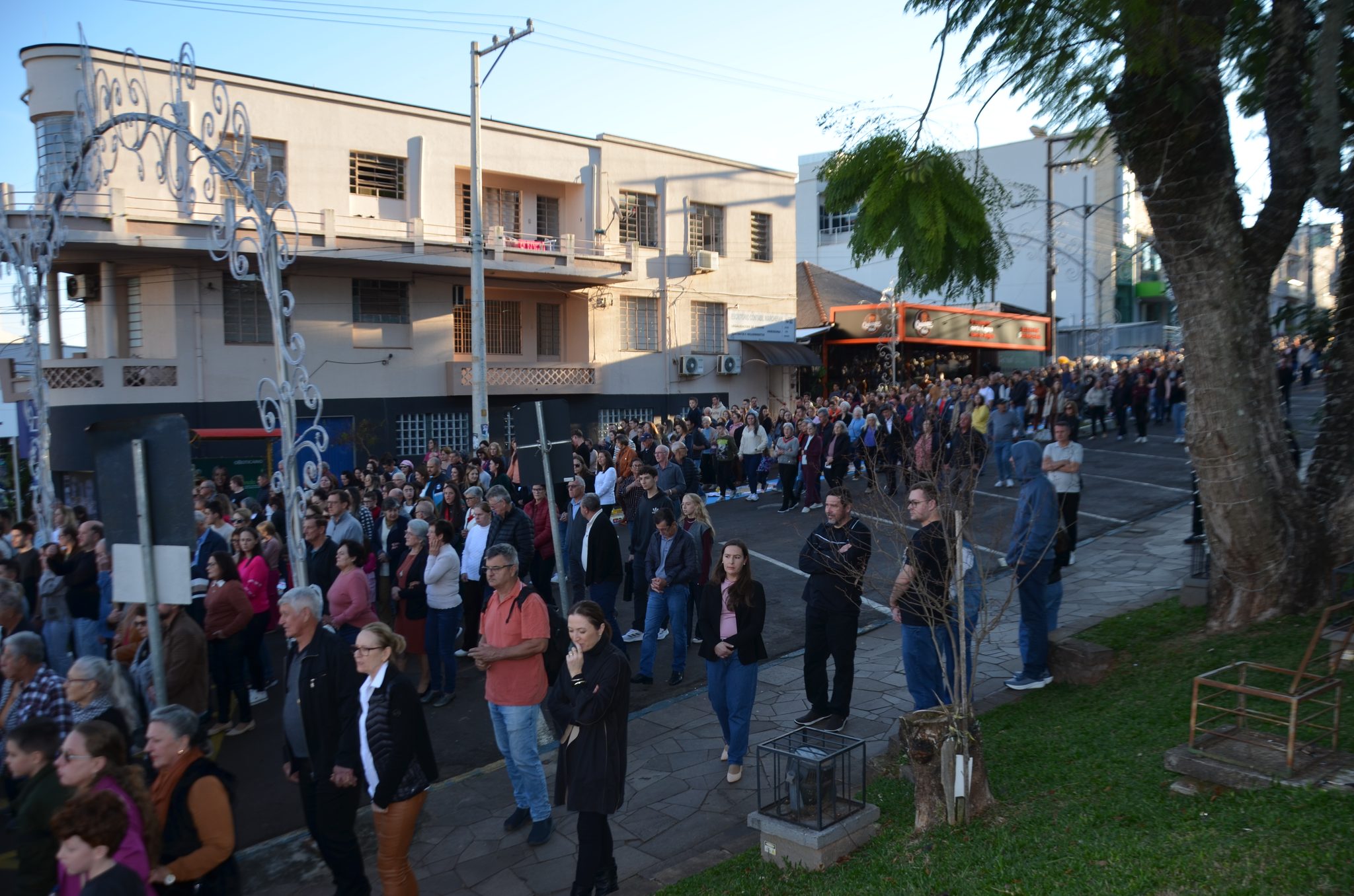 FW - Celebração de Corpus Christi