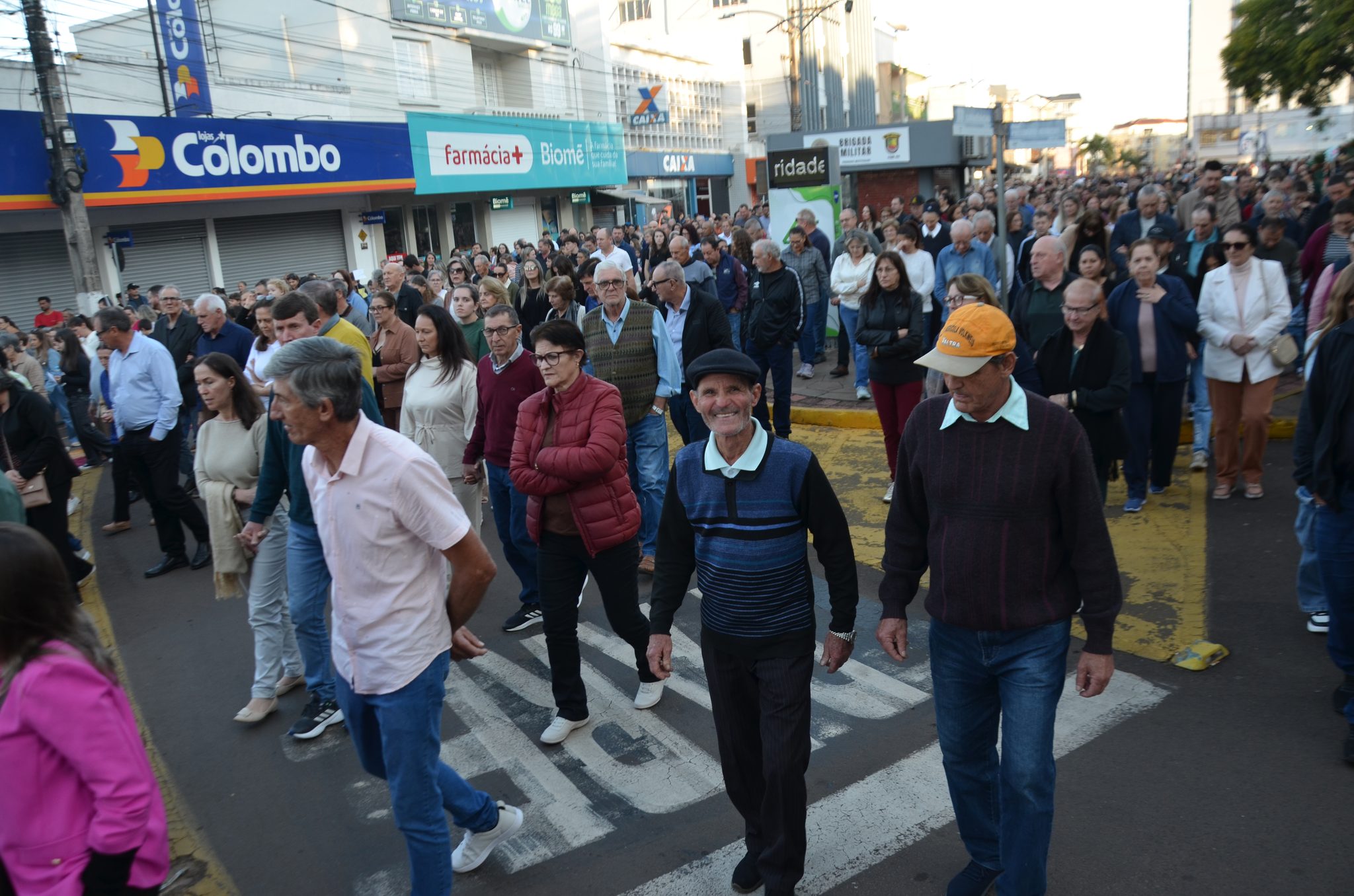 FW - Celebração de Corpus Christi