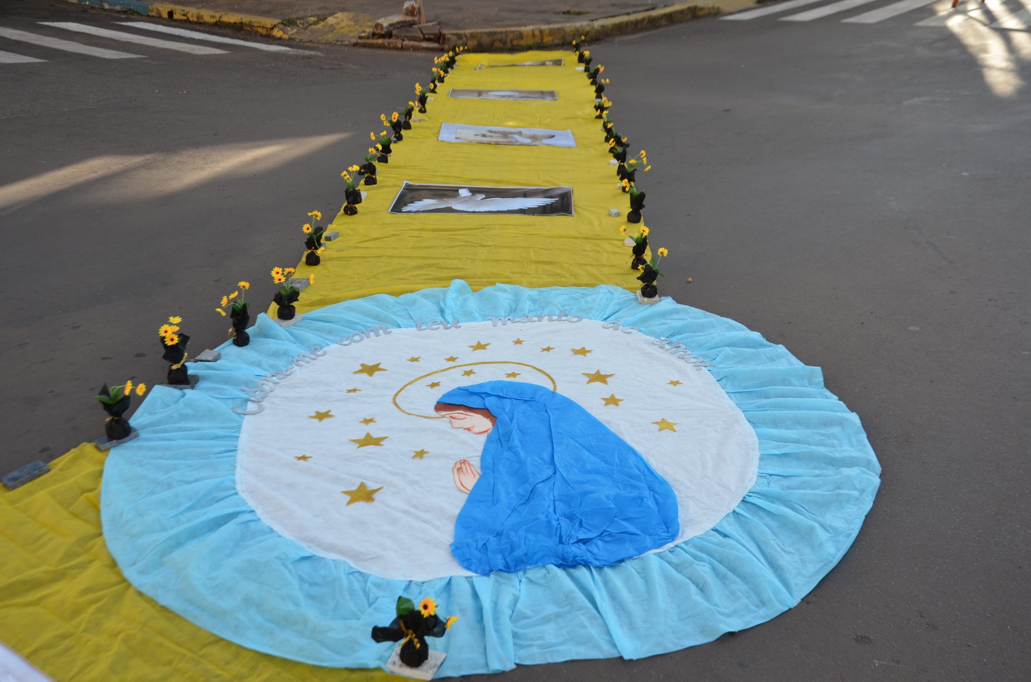 FW - Celebração de Corpus Christi