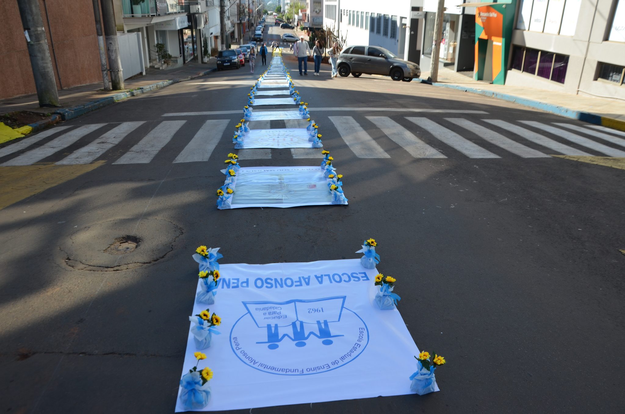 FW - Celebração de Corpus Christi