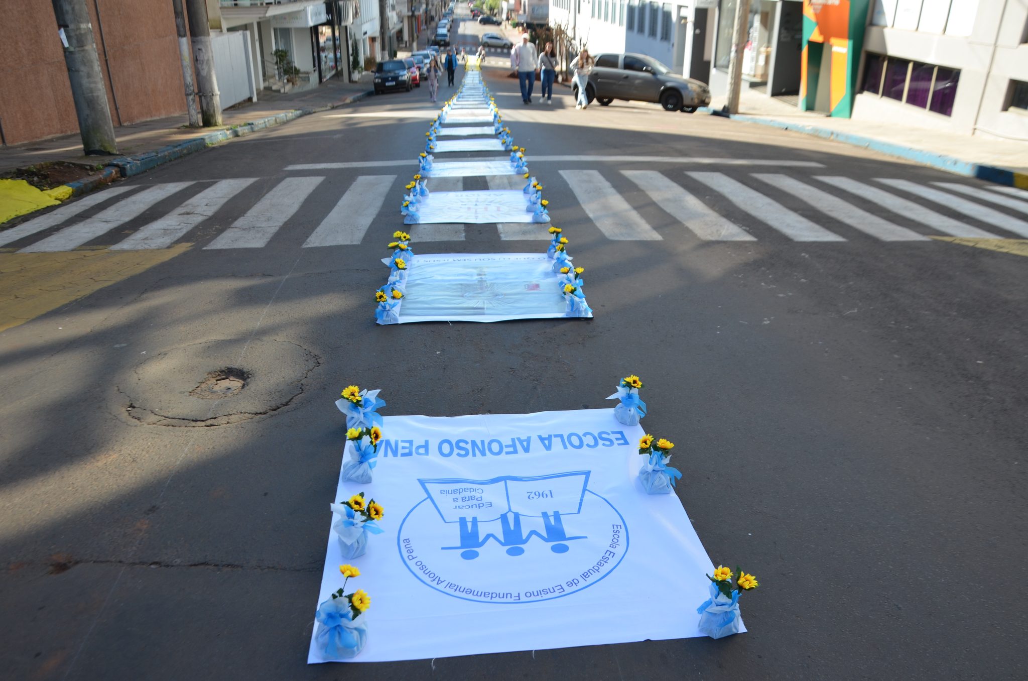 FW - Celebração de Corpus Christi