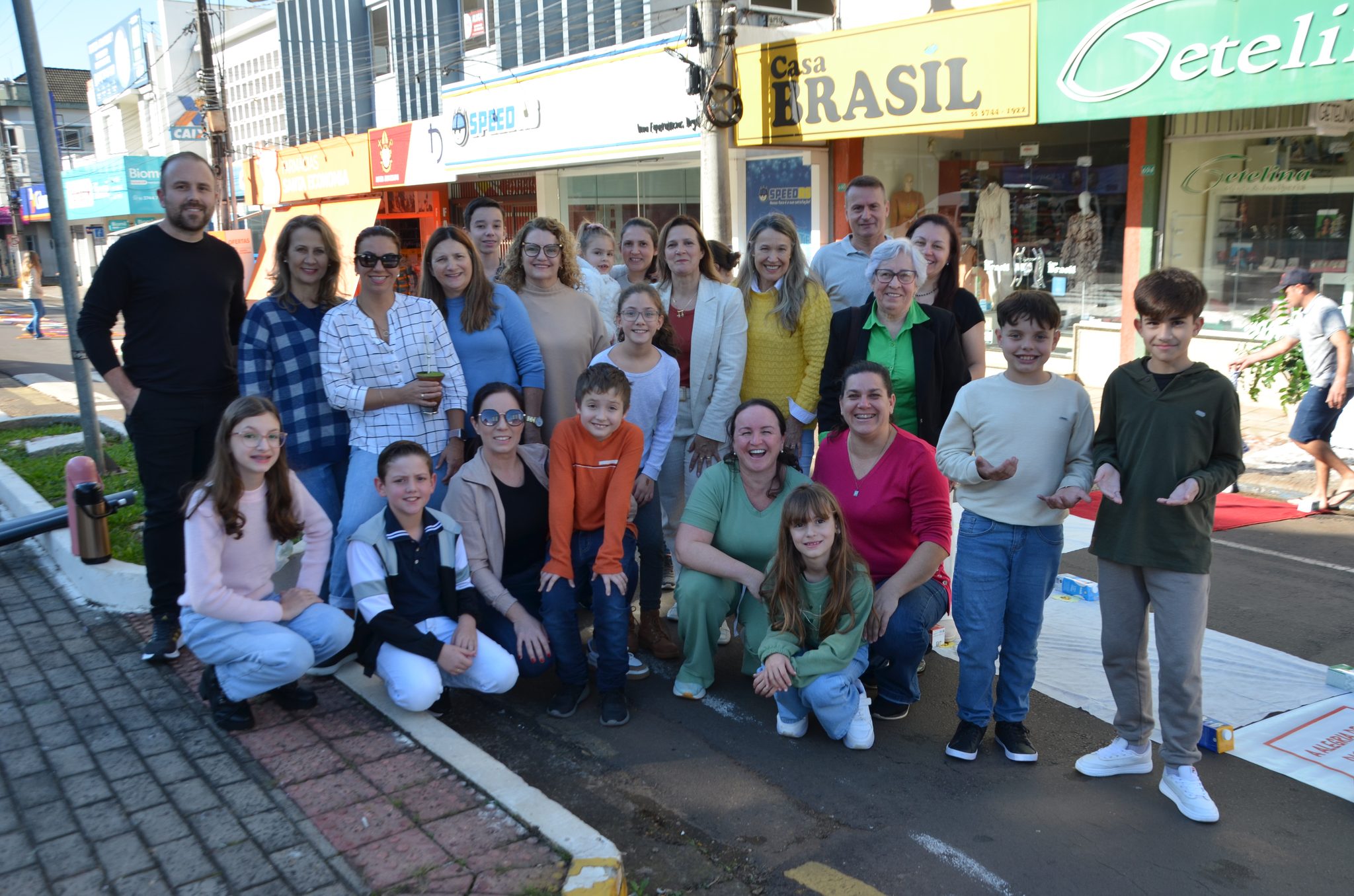 FW - Celebração de Corpus Christi