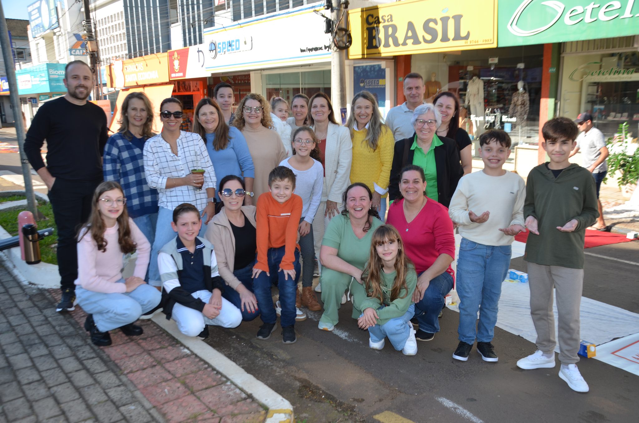FW - Celebração de Corpus Christi