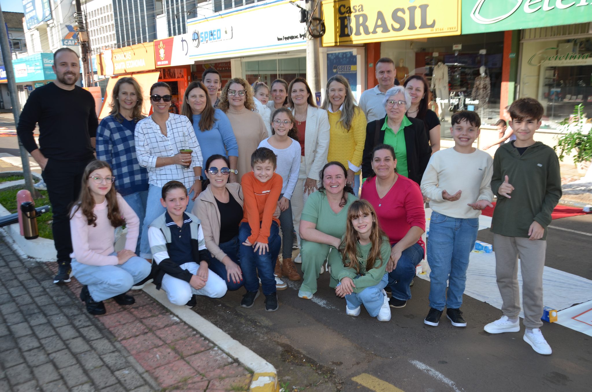 FW - Celebração de Corpus Christi