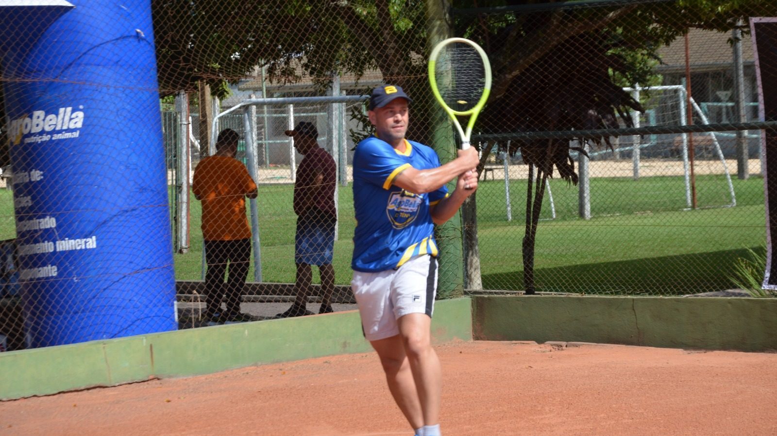 1º Open Agrobella de Tênis