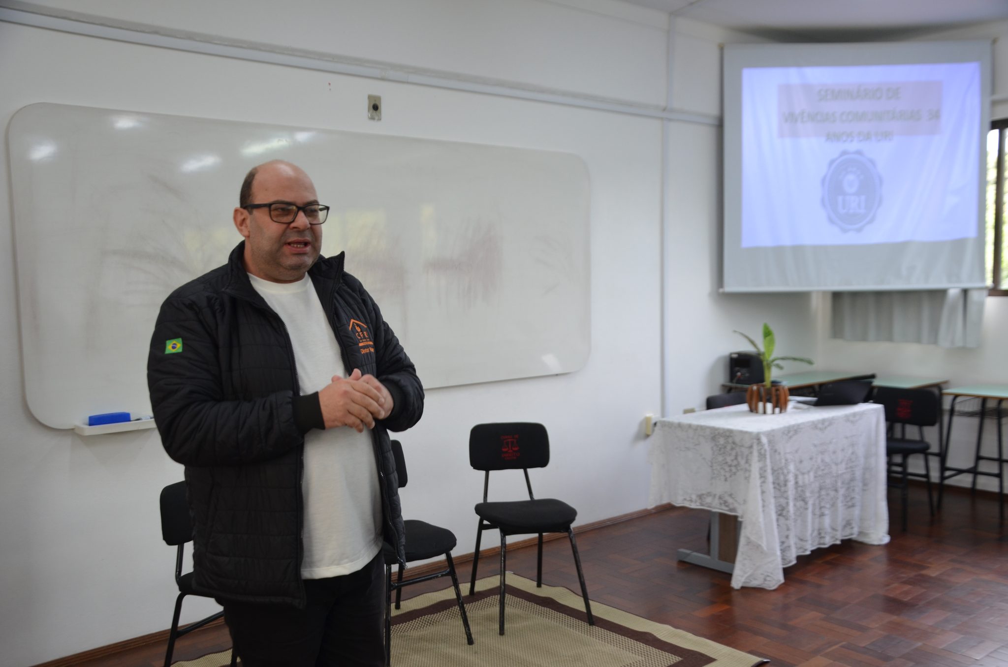 FW - Seminário de Vivências Comunitárias