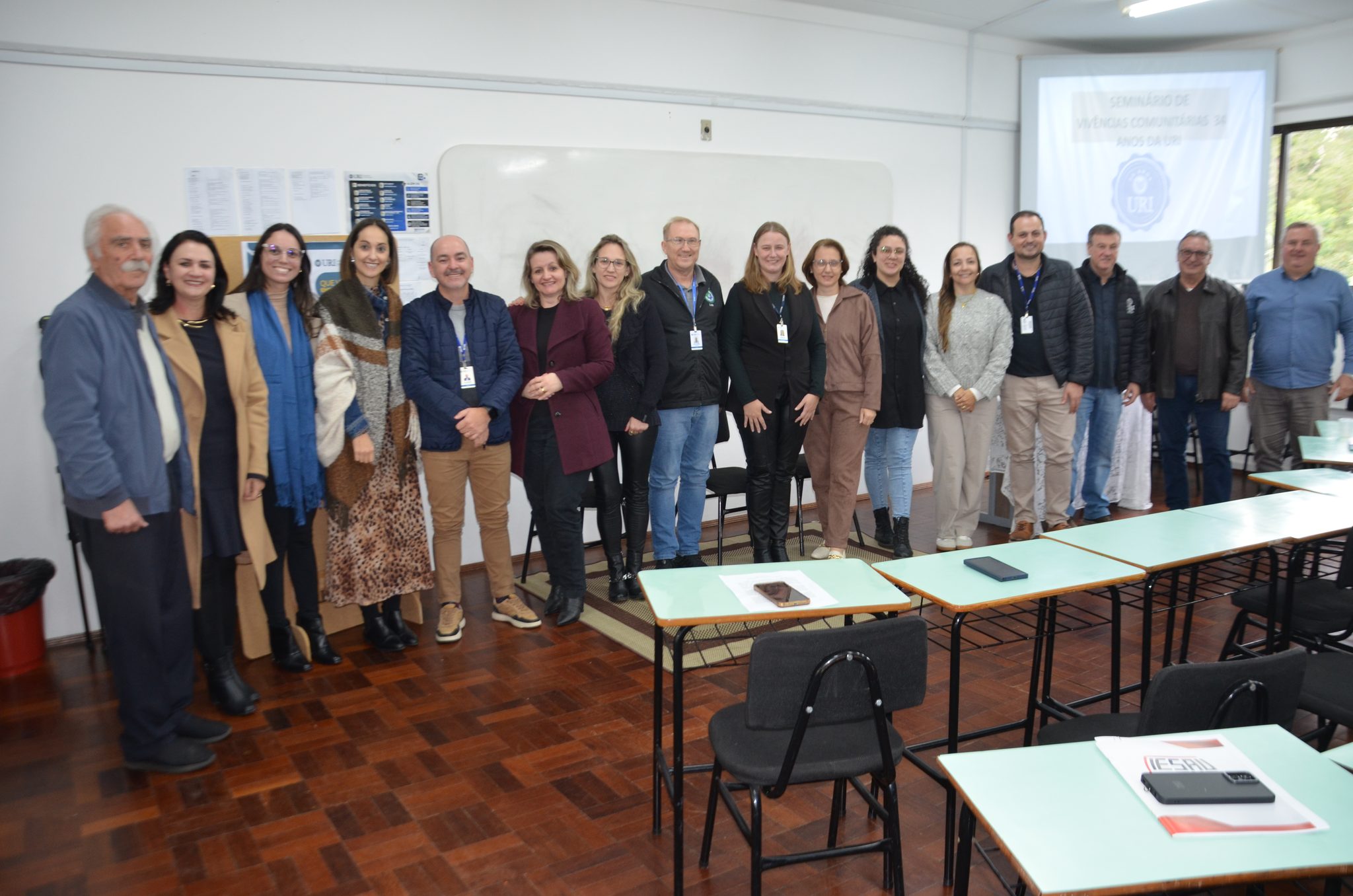 FW - Seminário de Vivências Comunitárias