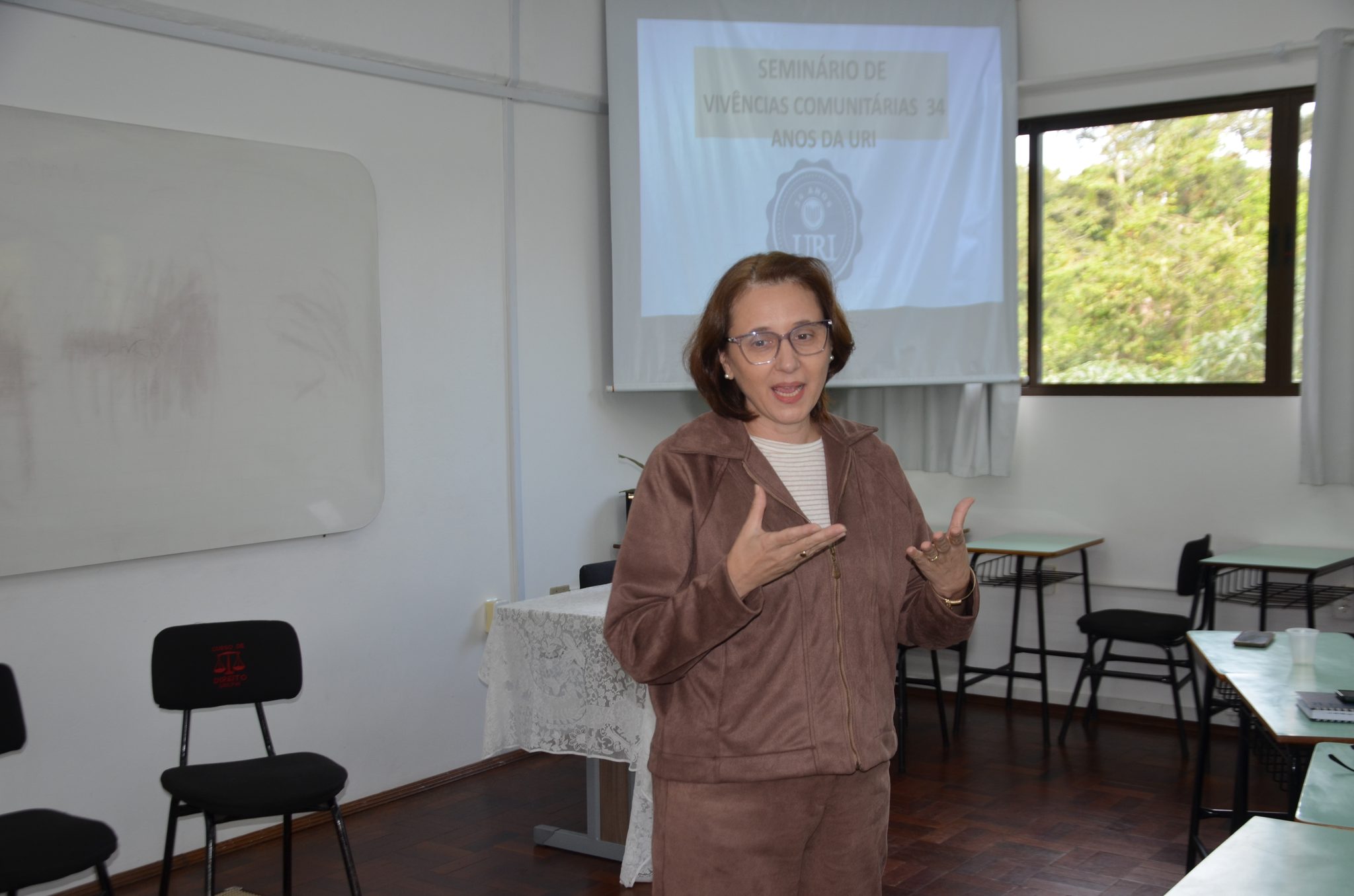 FW - Seminário de Vivências Comunitárias