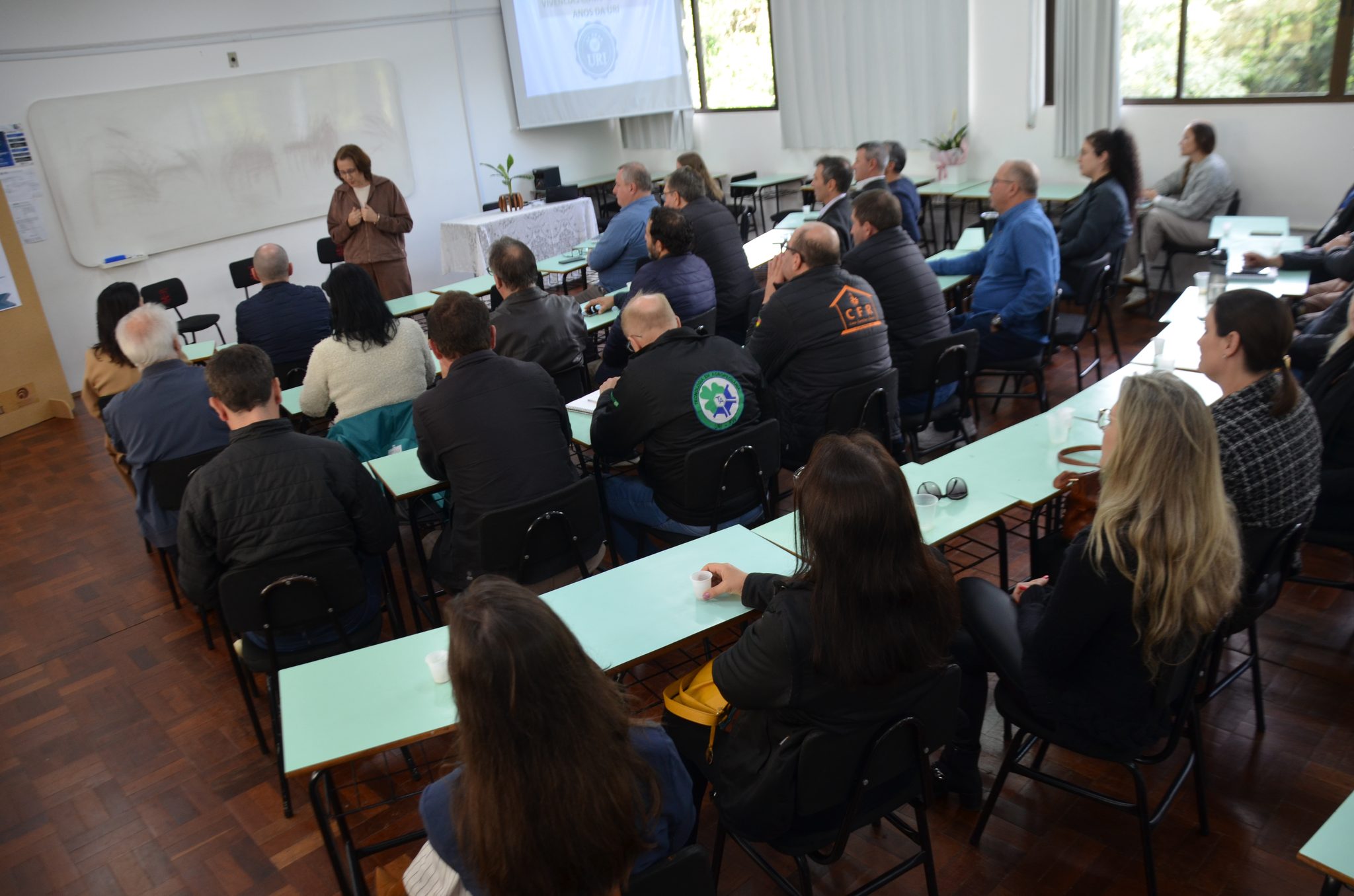 FW - Seminário de Vivências Comunitárias