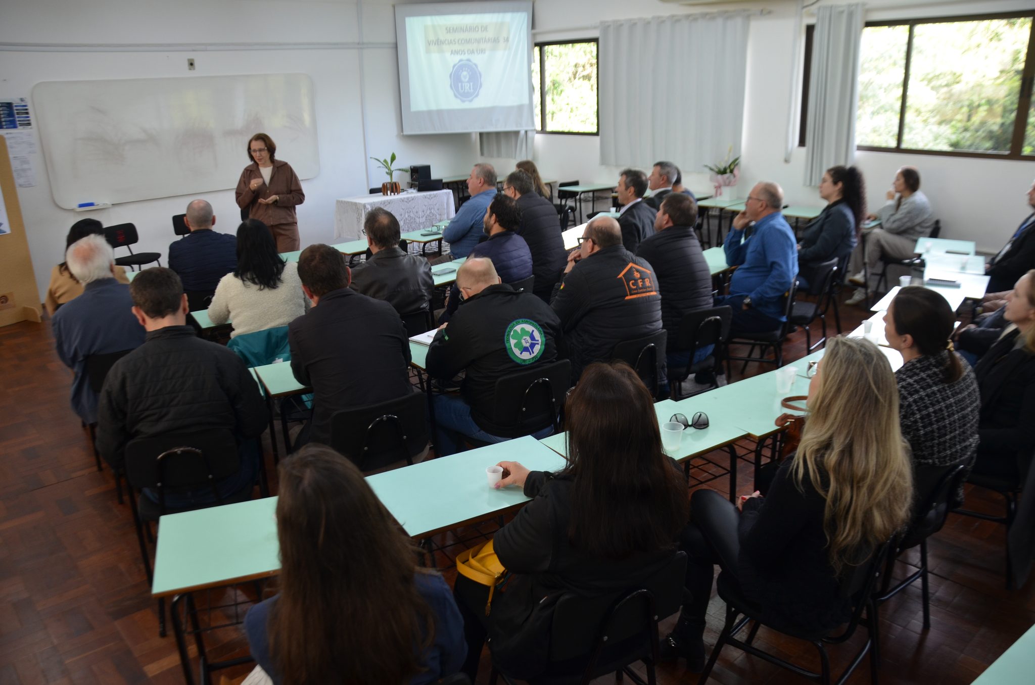 FW - Seminário de Vivências Comunitárias