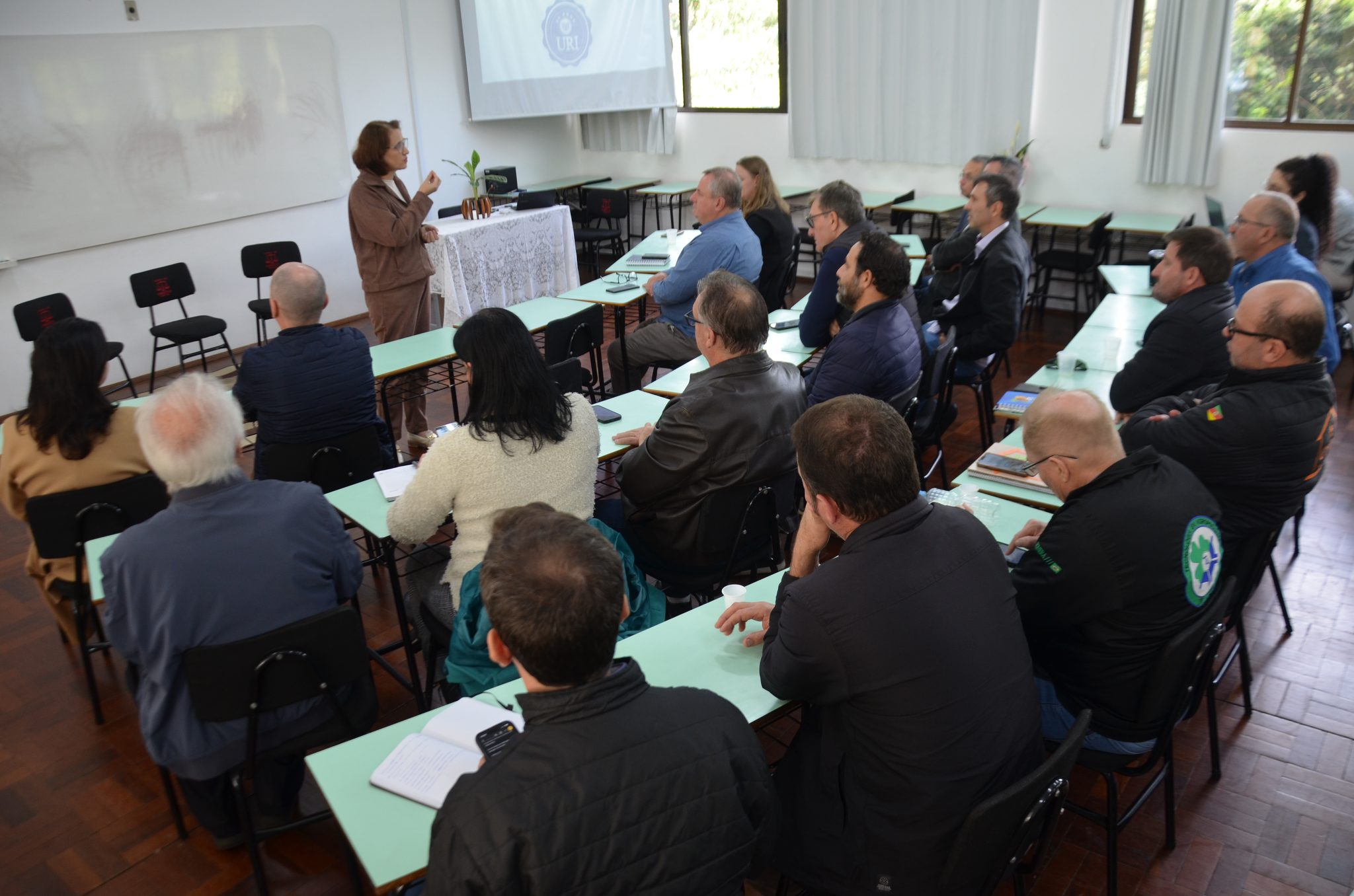 FW - Seminário de Vivências Comunitárias