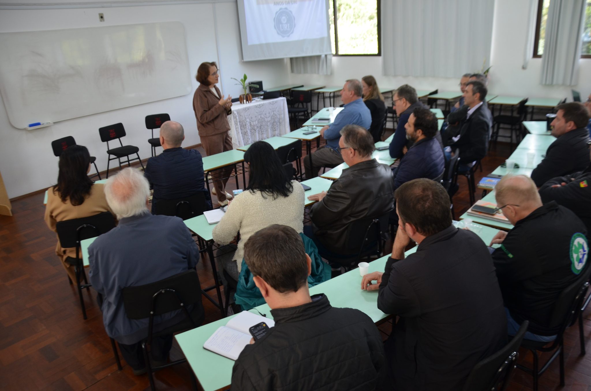 FW - Seminário de Vivências Comunitárias
