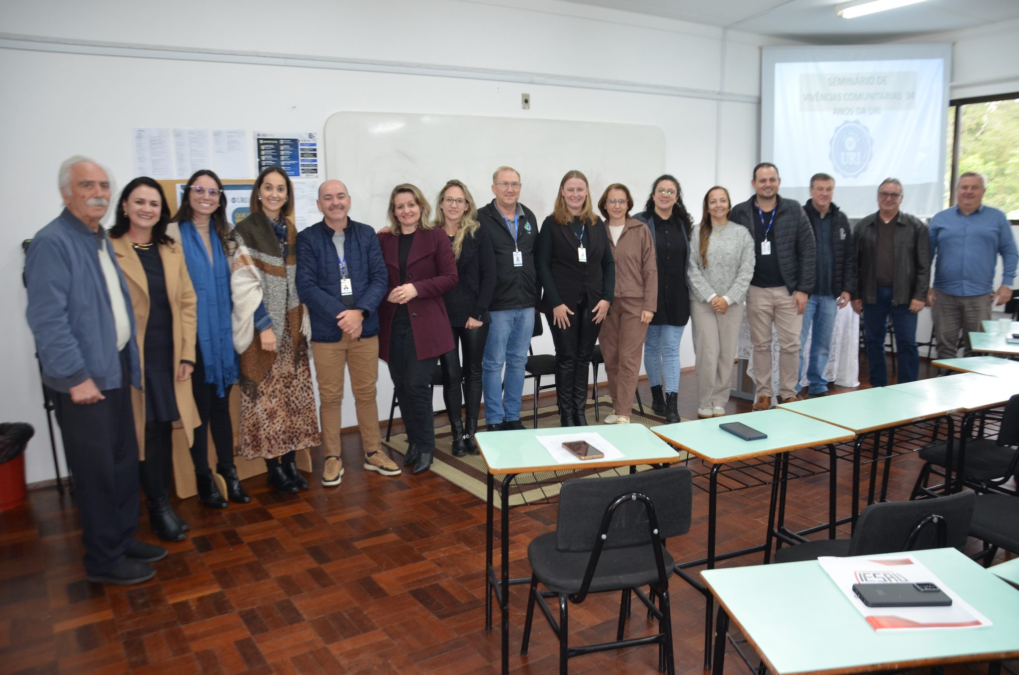 FW - Seminário de Vivências Comunitárias