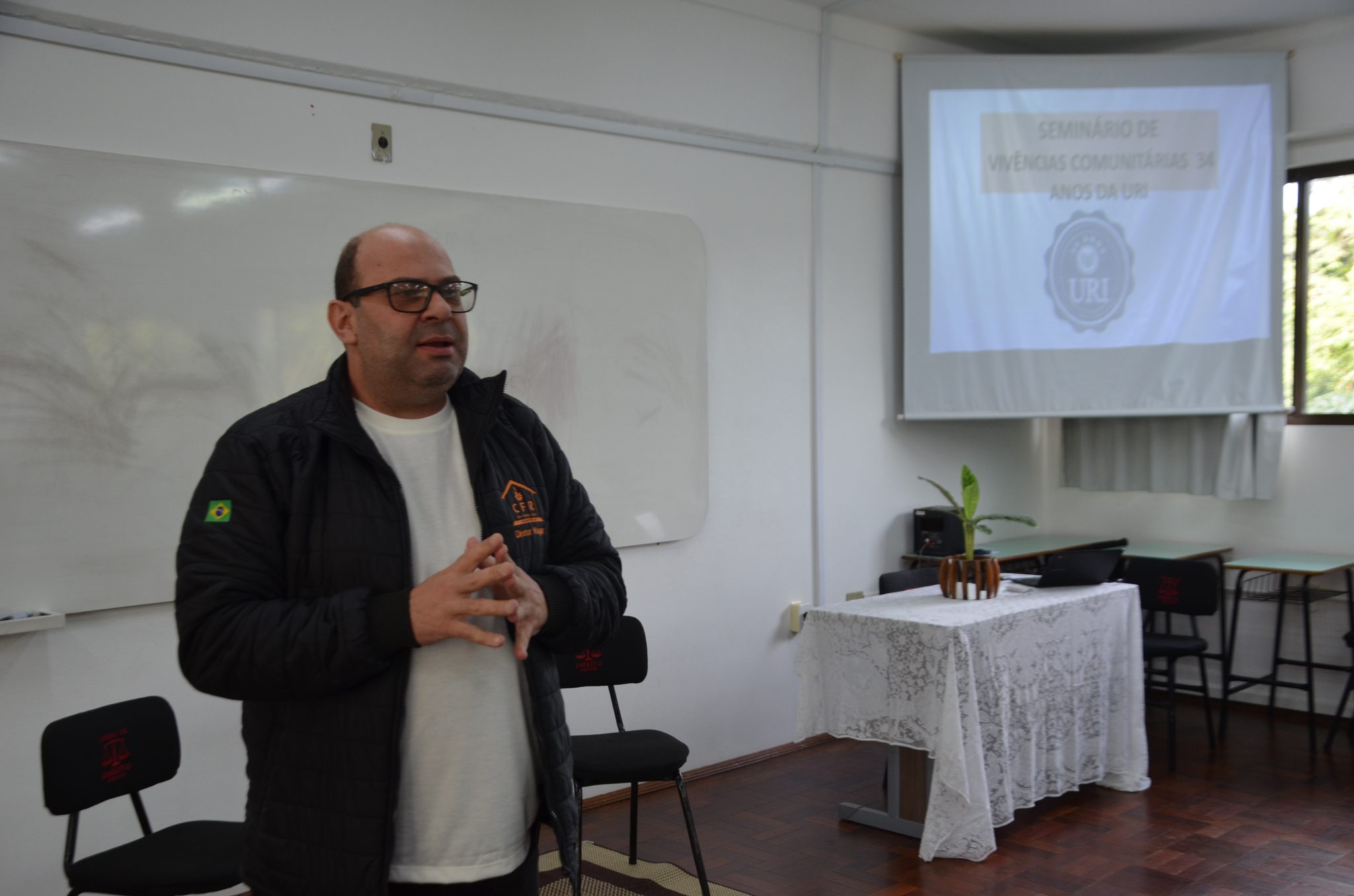 FW - Seminário de Vivências Comunitárias