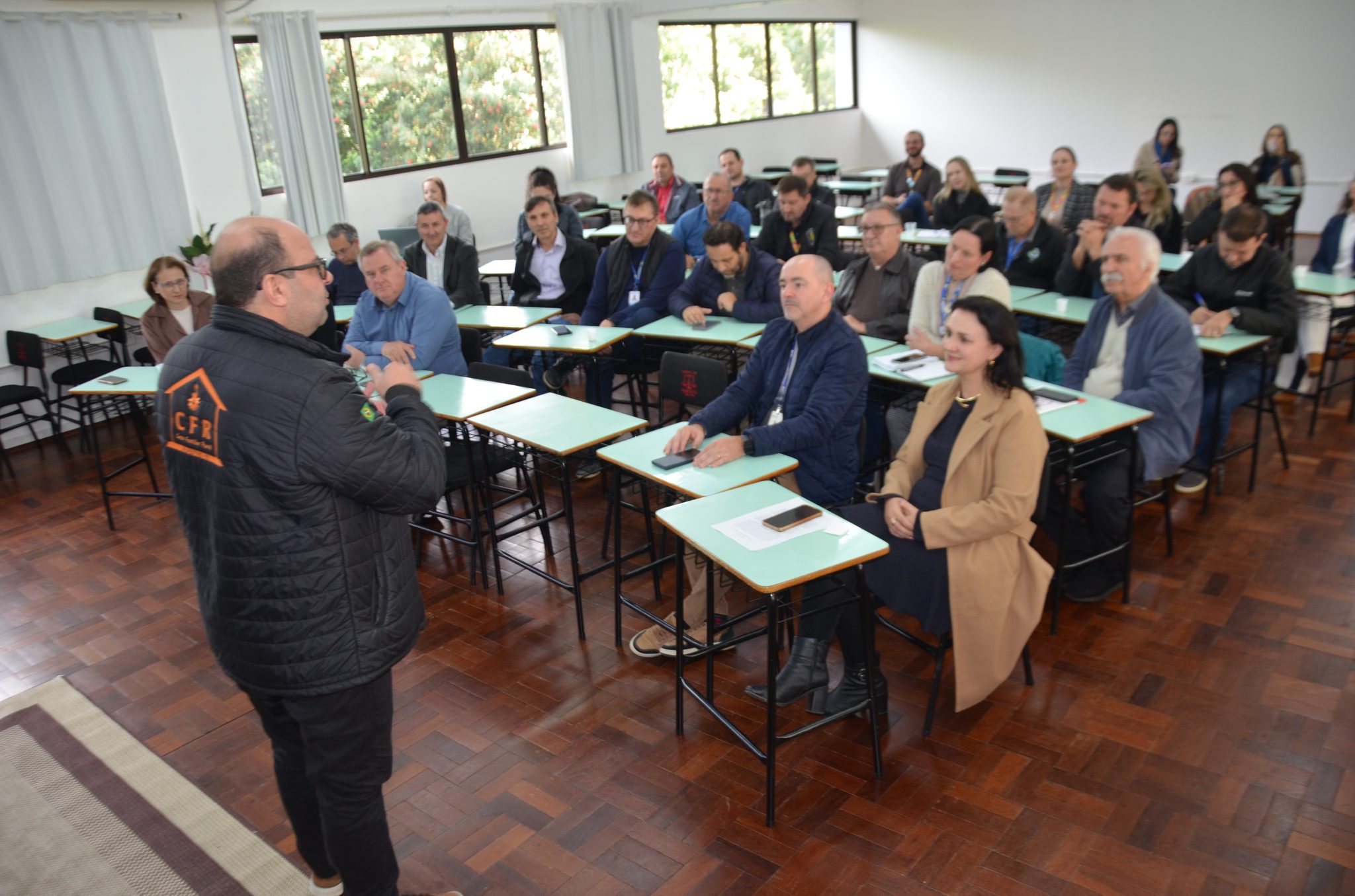 FW - Seminário de Vivências Comunitárias