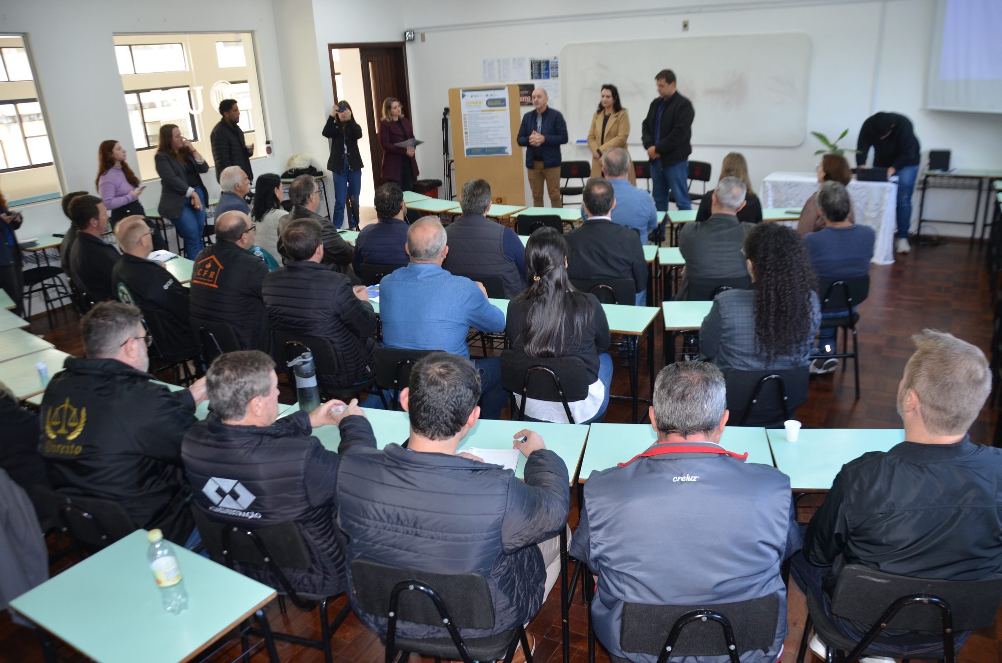 FW - Seminário de Vivências Comunitárias