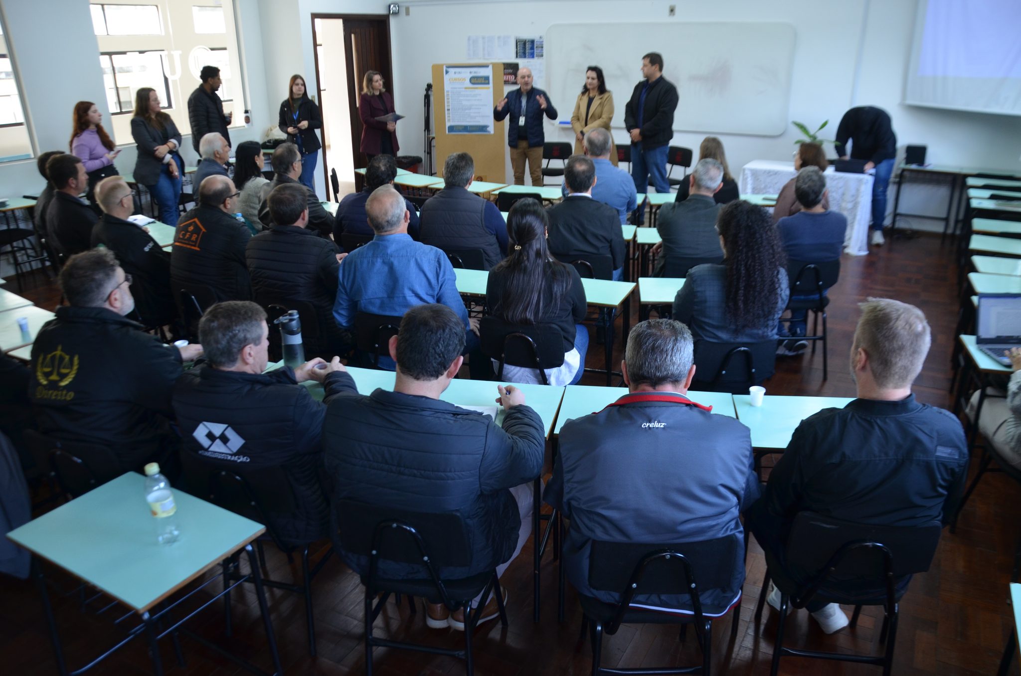 FW - Seminário de Vivências Comunitárias