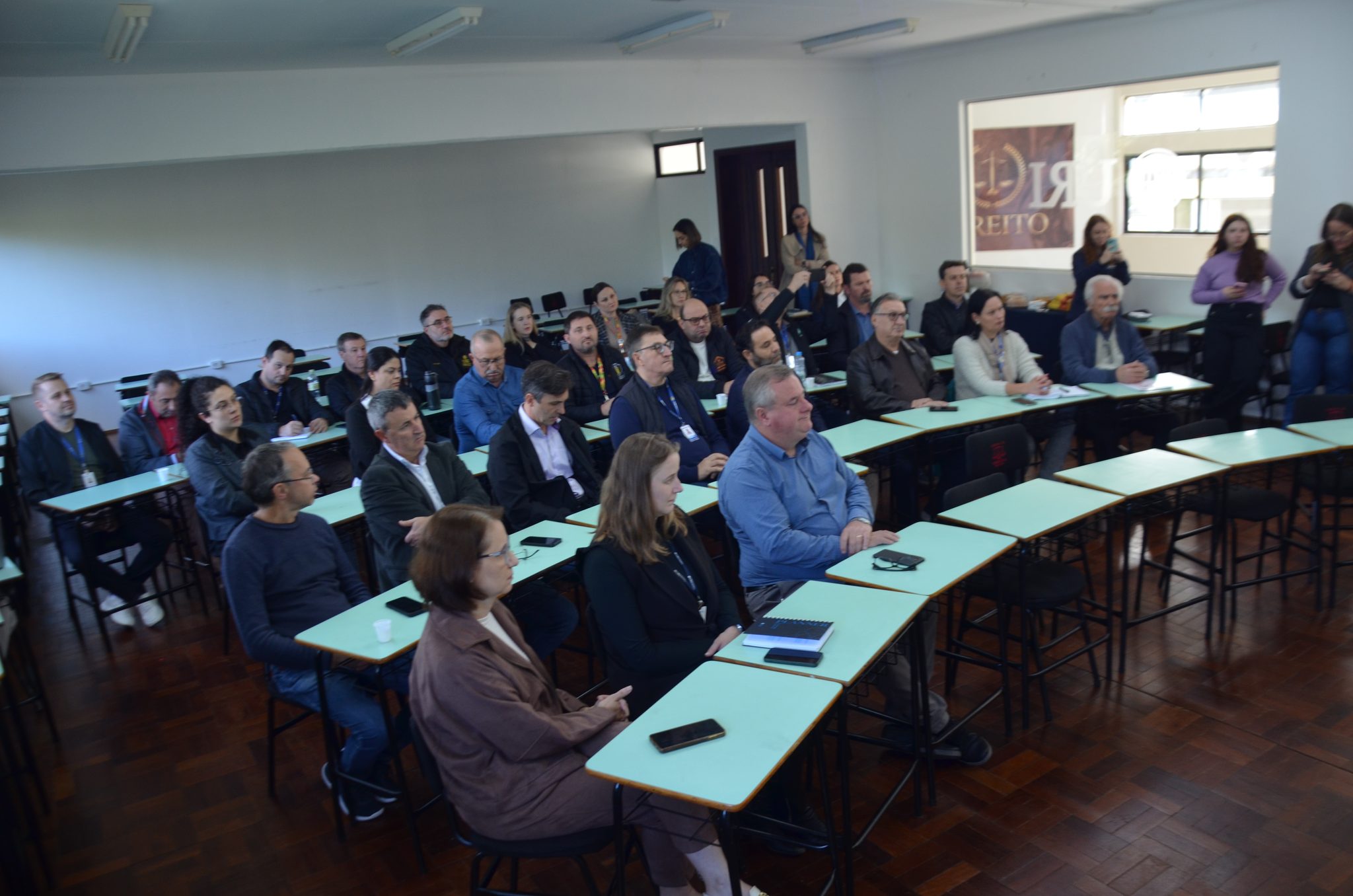 FW - Seminário de Vivências Comunitárias