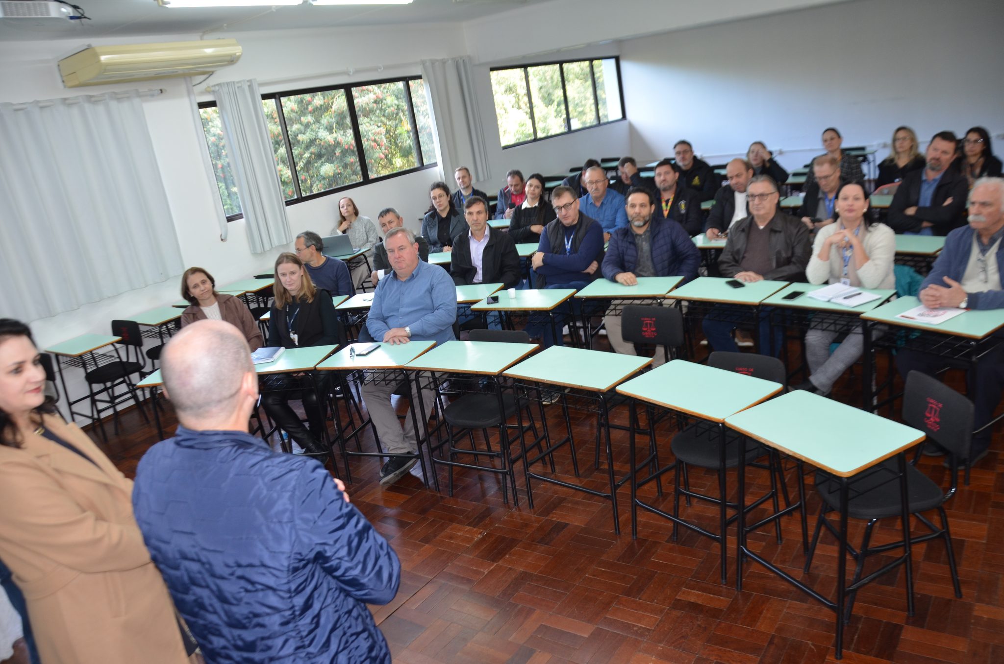 FW - Seminário de Vivências Comunitárias