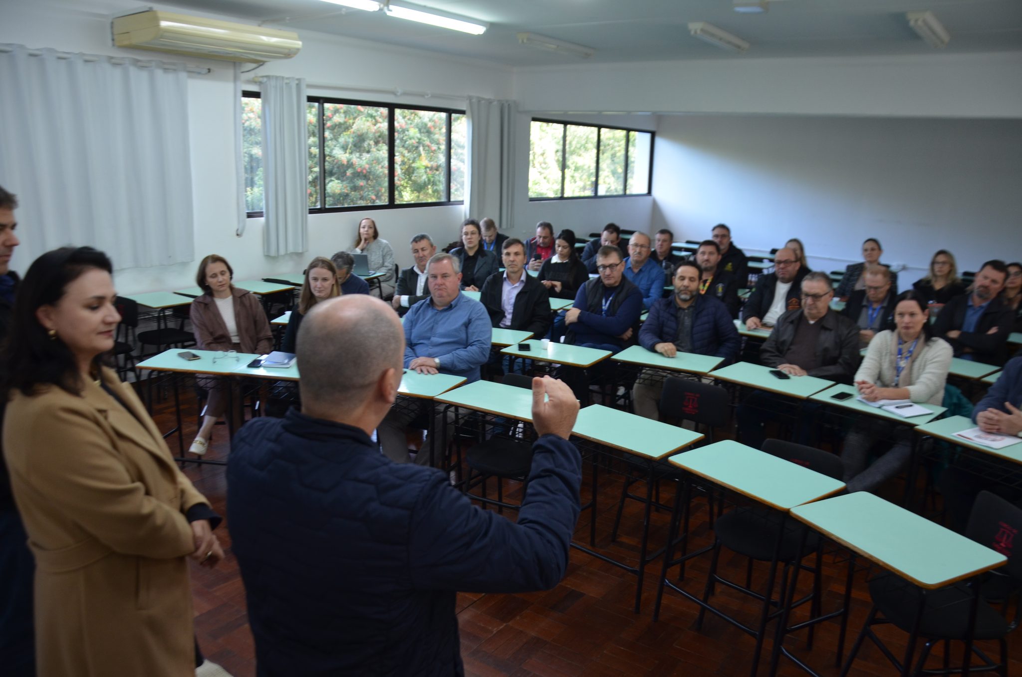 FW - Seminário de Vivências Comunitárias