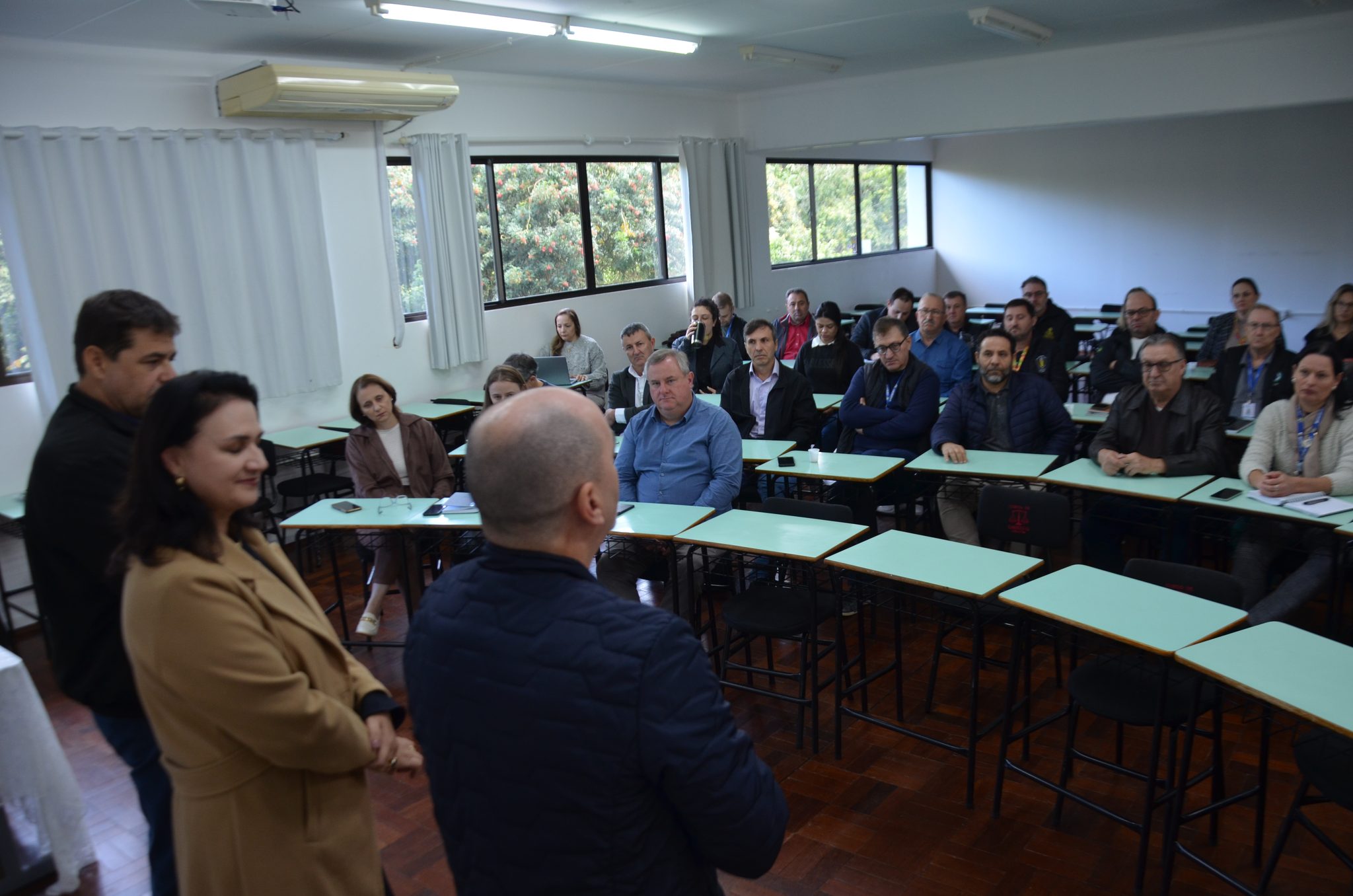 FW - Seminário de Vivências Comunitárias