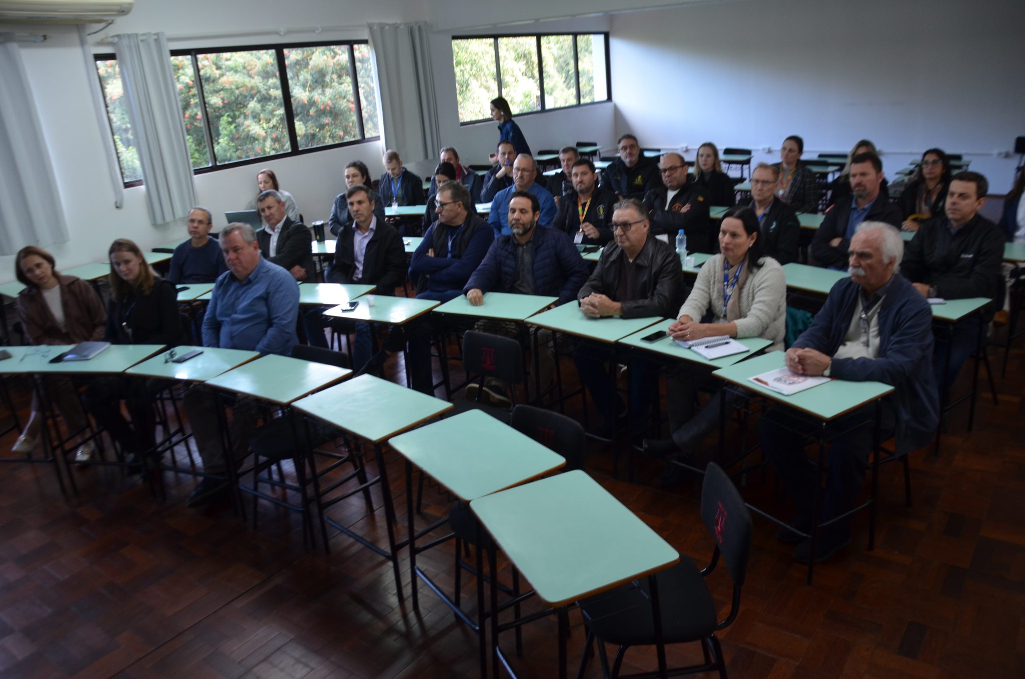 FW - Seminário de Vivências Comunitárias