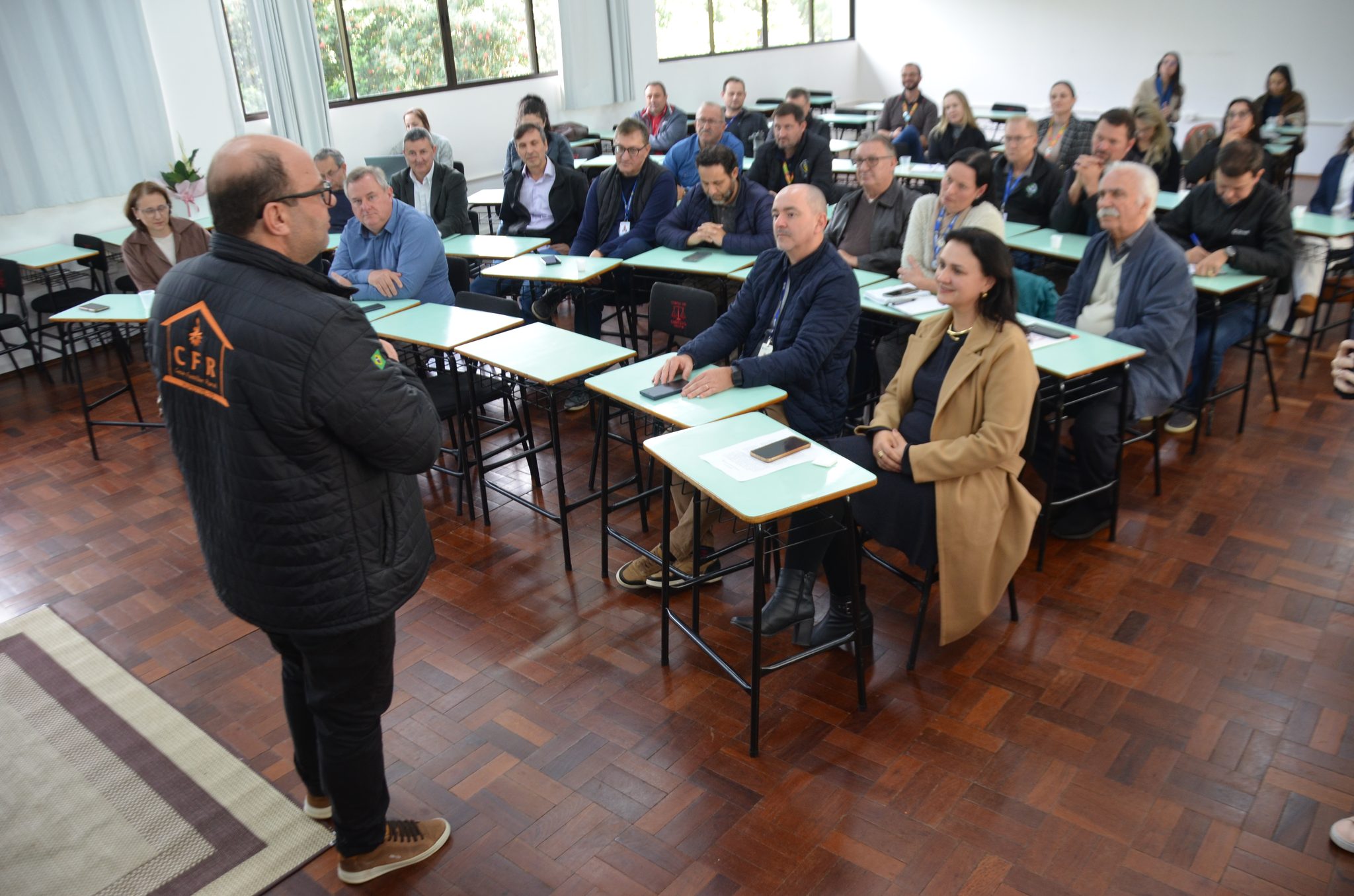 FW - Seminário de Vivências Comunitárias