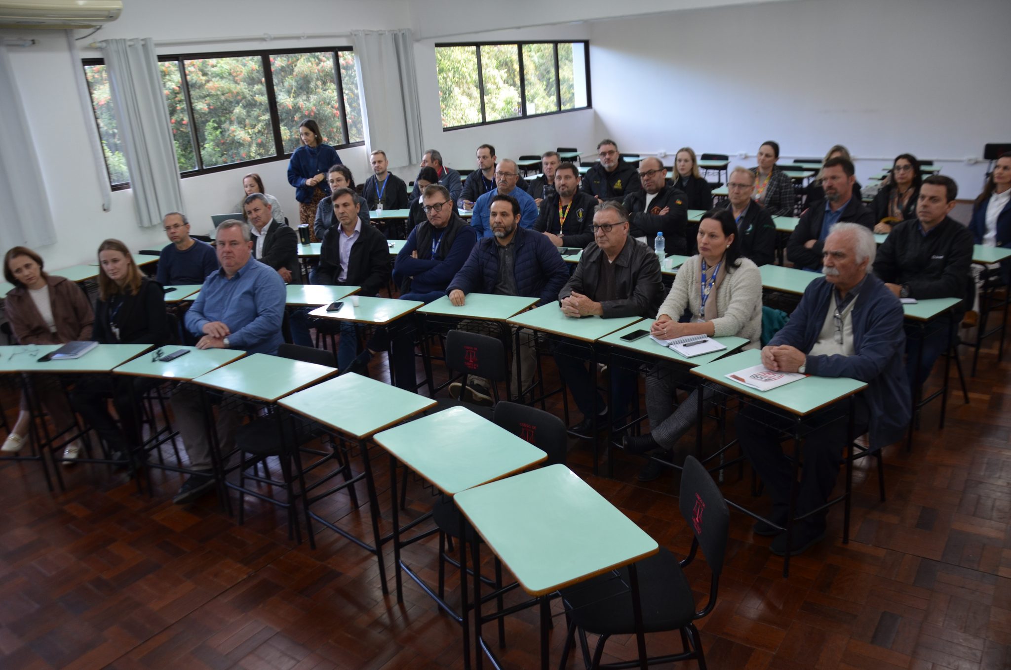 FW - Seminário de Vivências Comunitárias