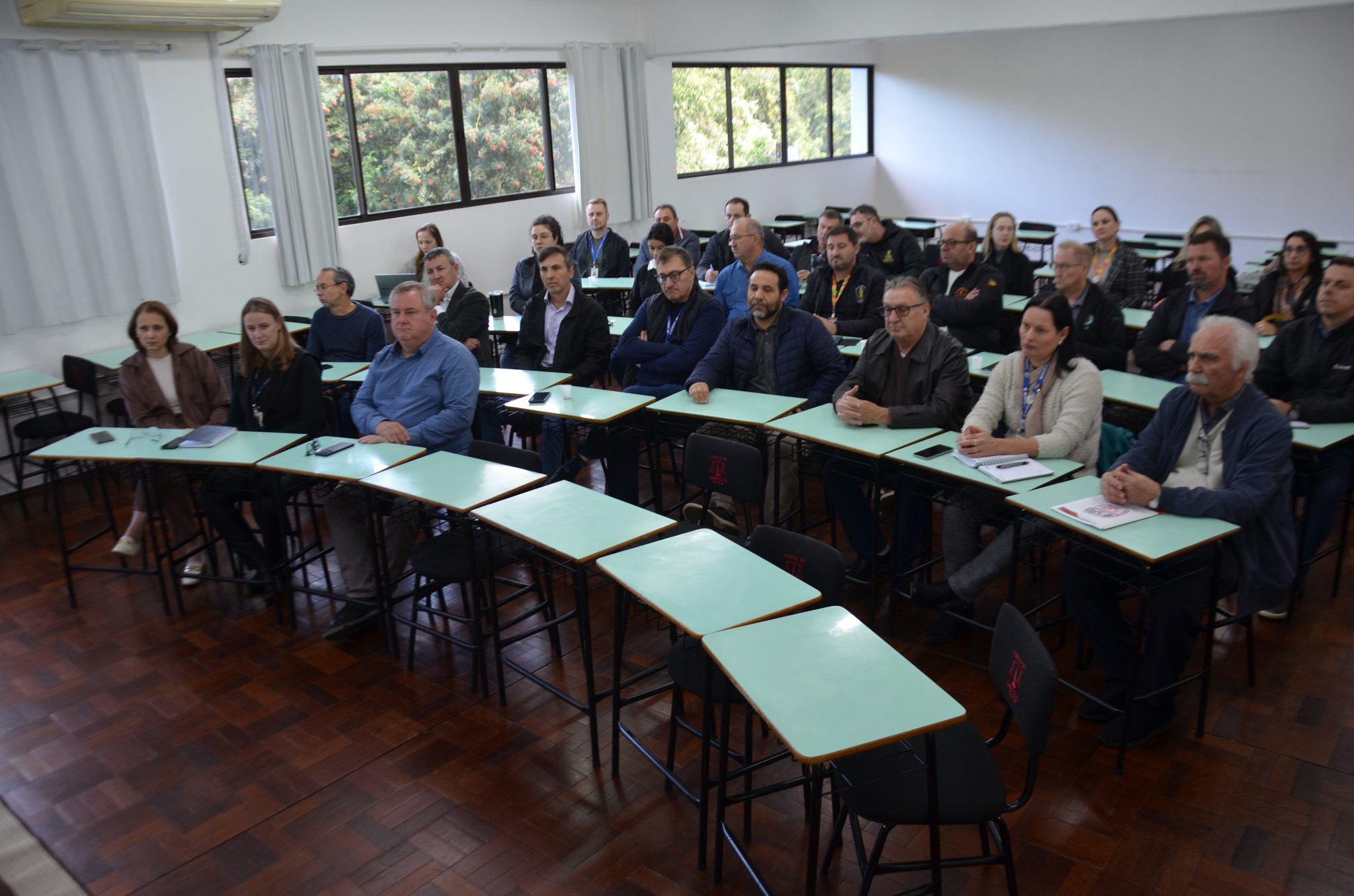 FW - Seminário de Vivências Comunitárias