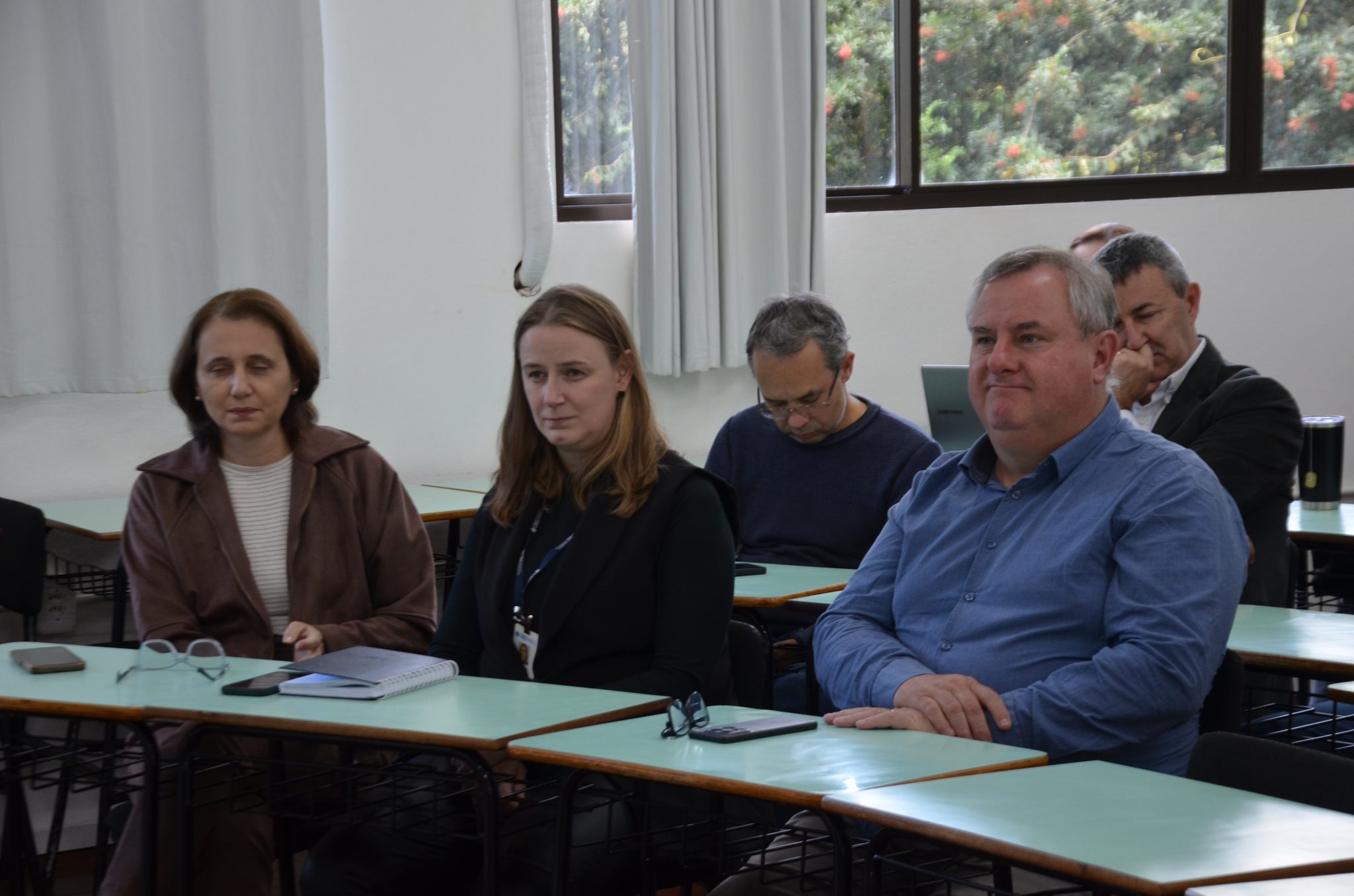 FW - Seminário de Vivências Comunitárias