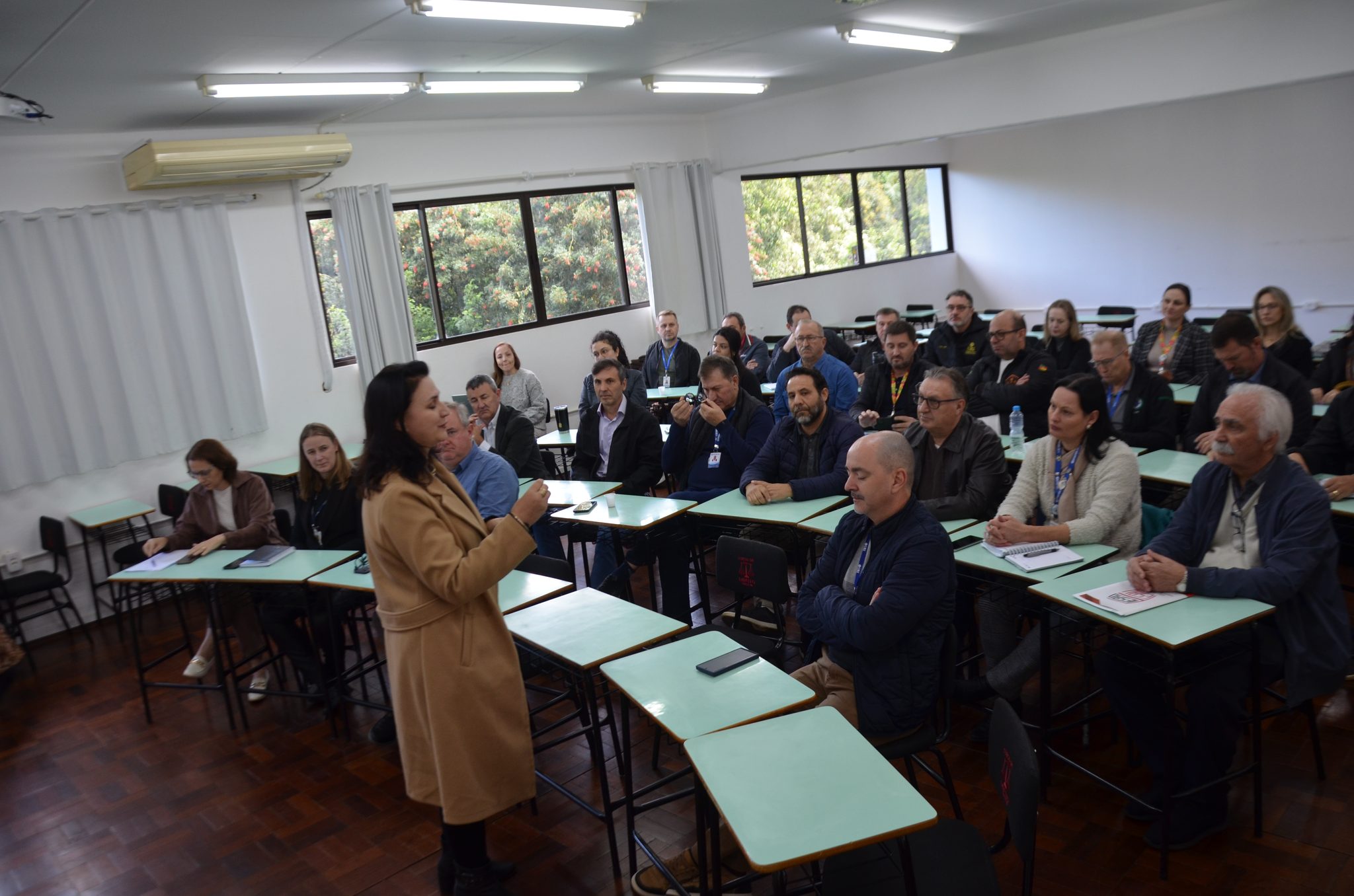 FW - Seminário de Vivências Comunitárias