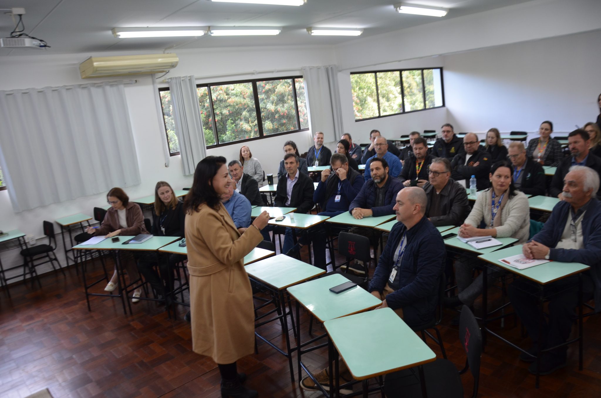FW - Seminário de Vivências Comunitárias