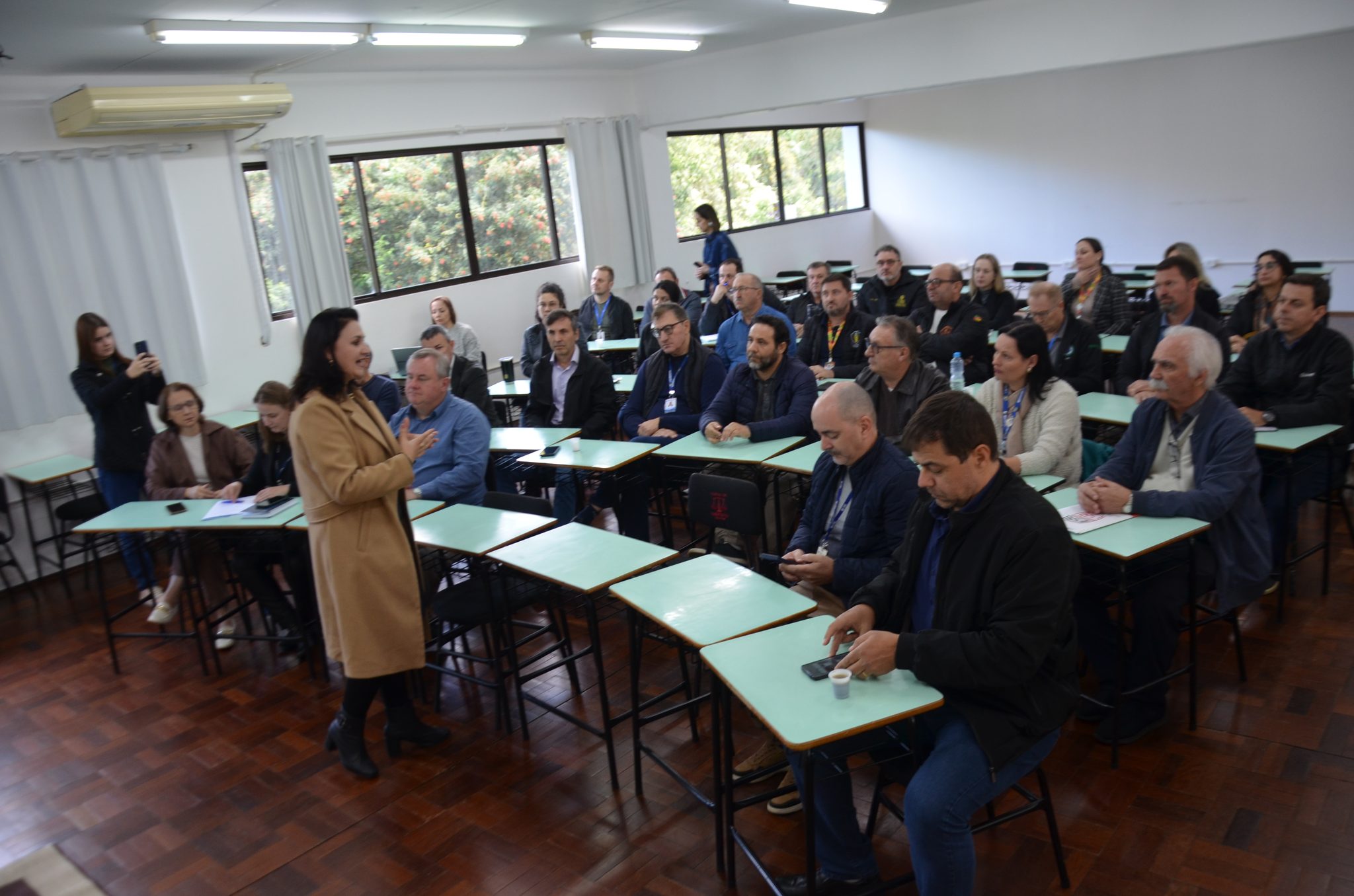 FW - Seminário de Vivências Comunitárias